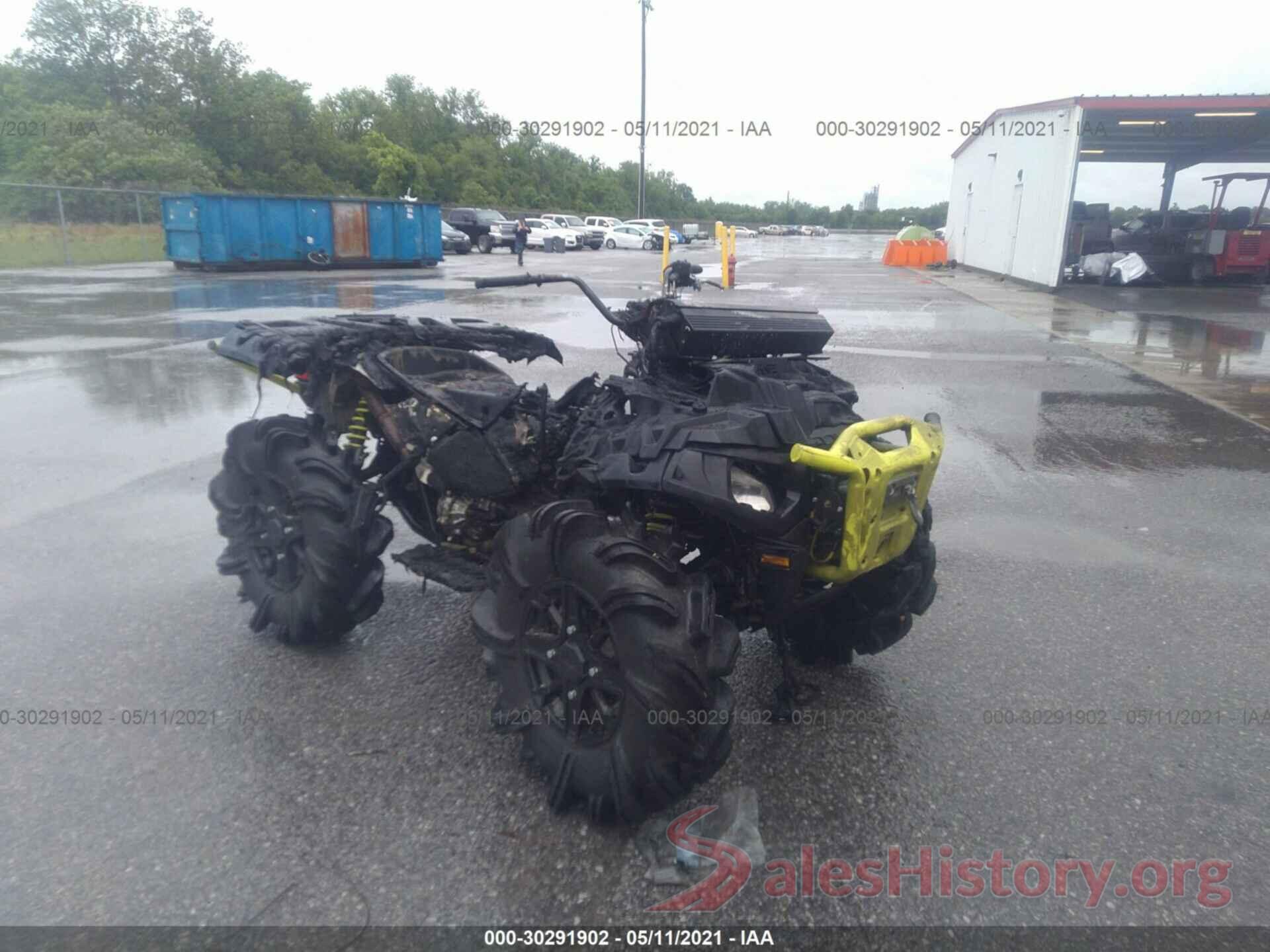 4XASXM954LB324871 2020 POLARIS SPORTSMAN