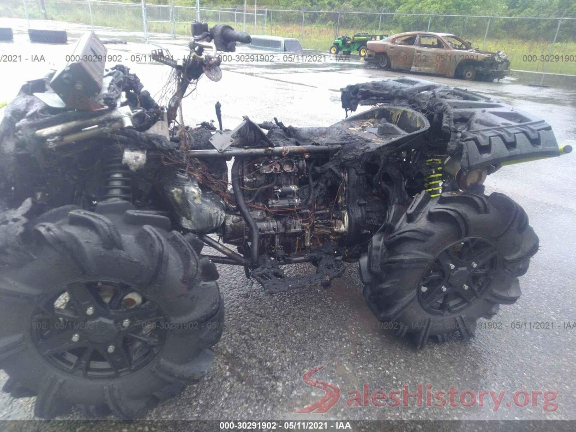 4XASXM954LB324871 2020 POLARIS SPORTSMAN