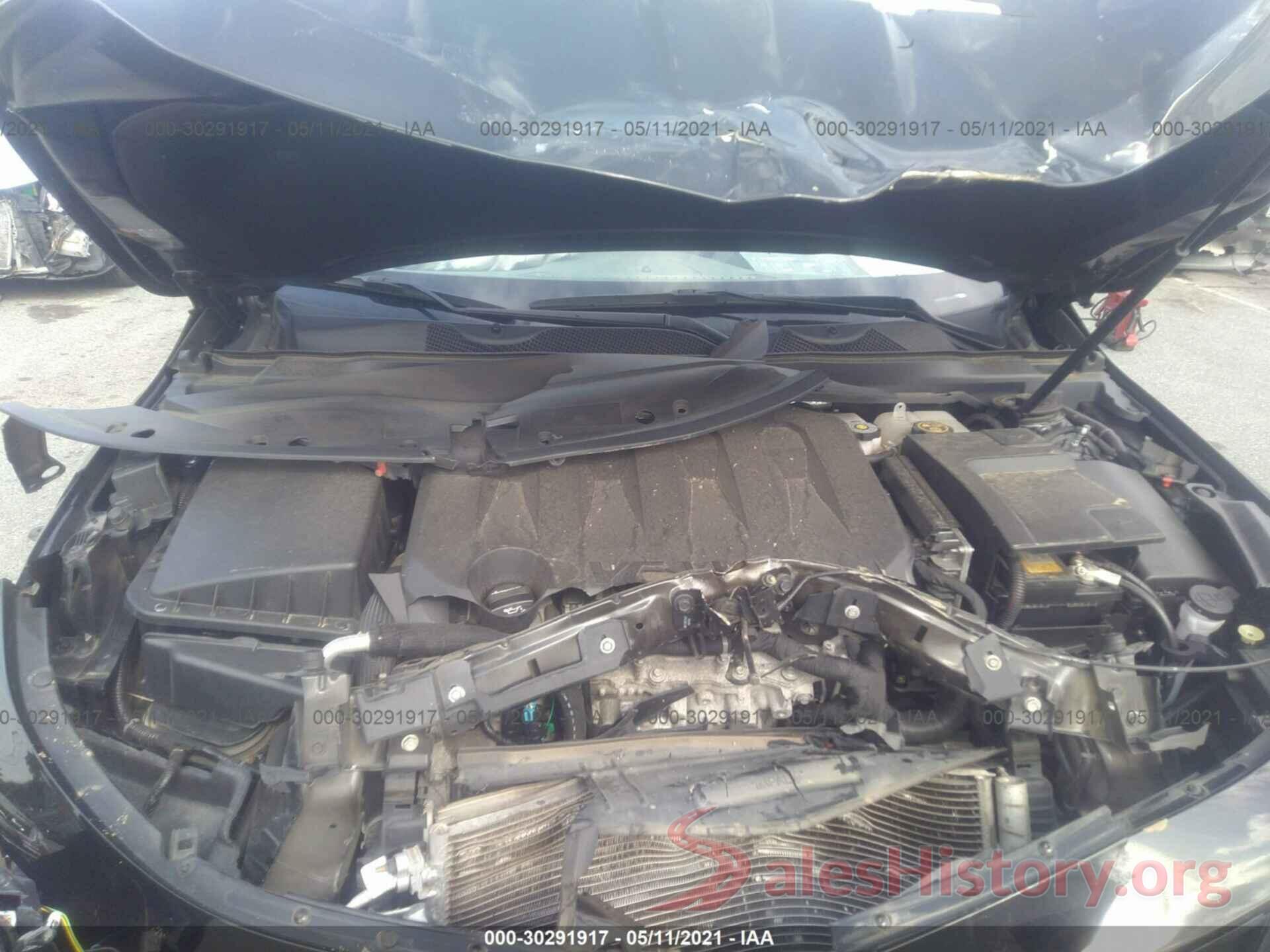 2G1105S33J9170751 2018 CHEVROLET IMPALA