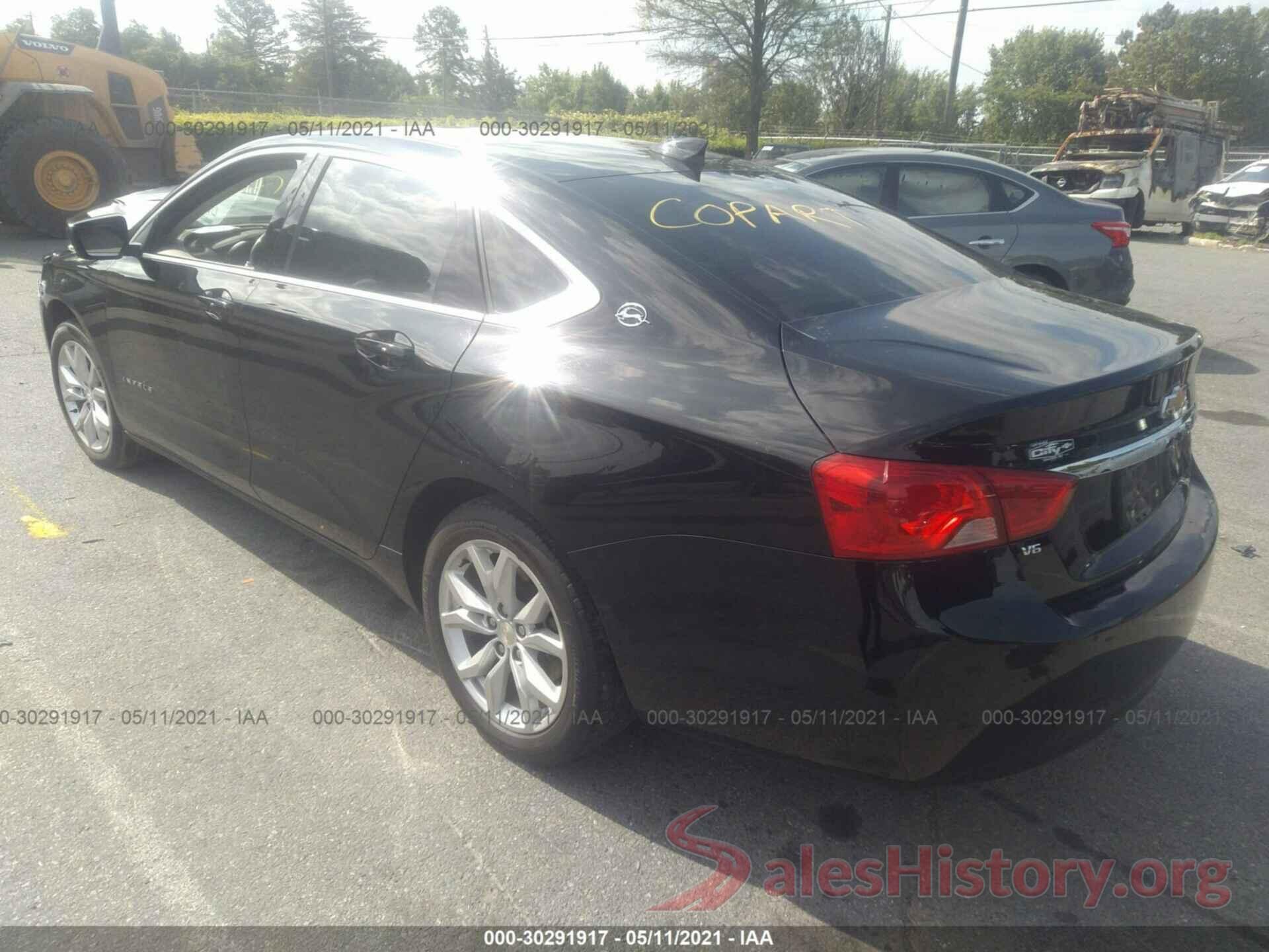 2G1105S33J9170751 2018 CHEVROLET IMPALA