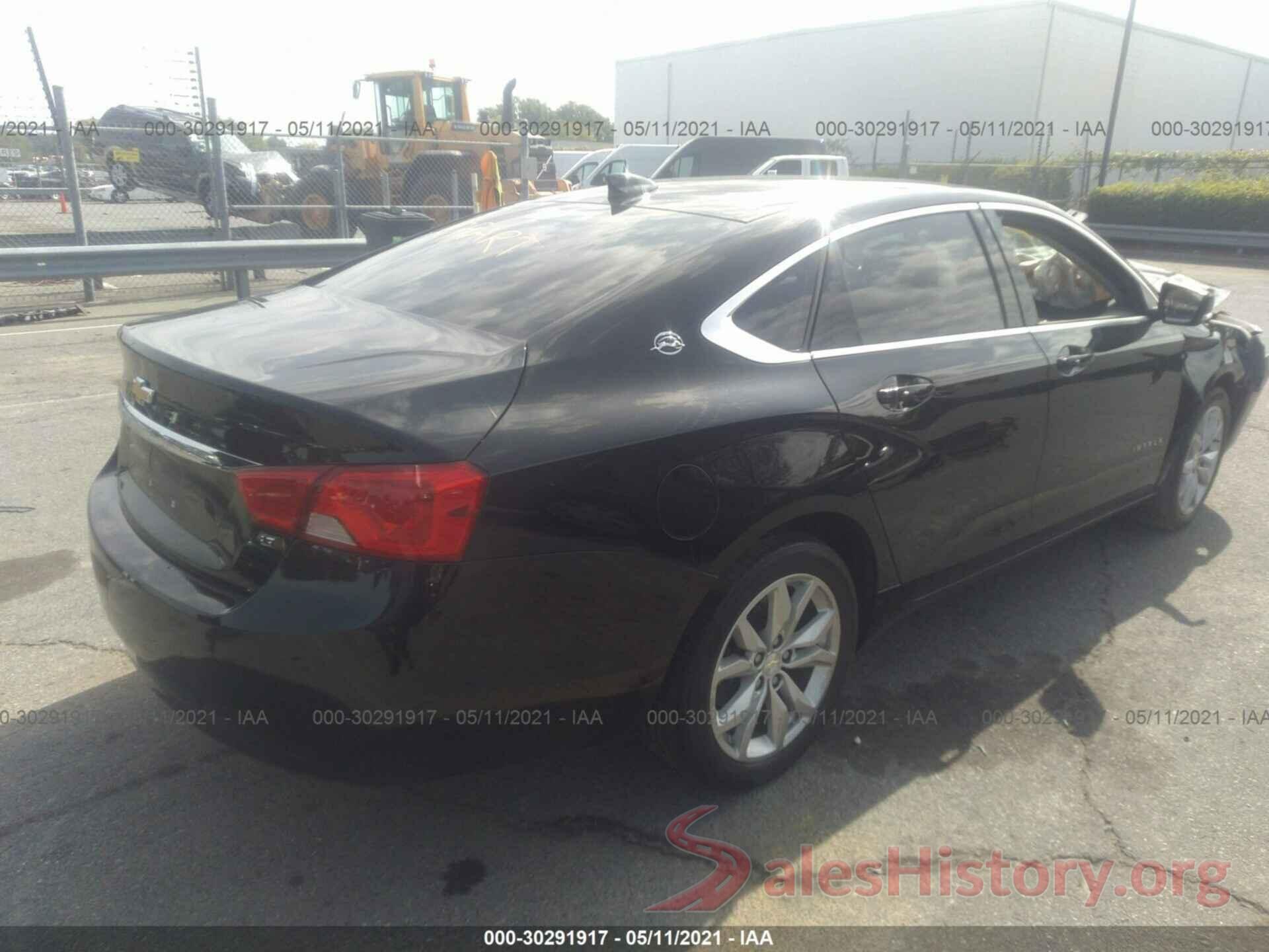 2G1105S33J9170751 2018 CHEVROLET IMPALA