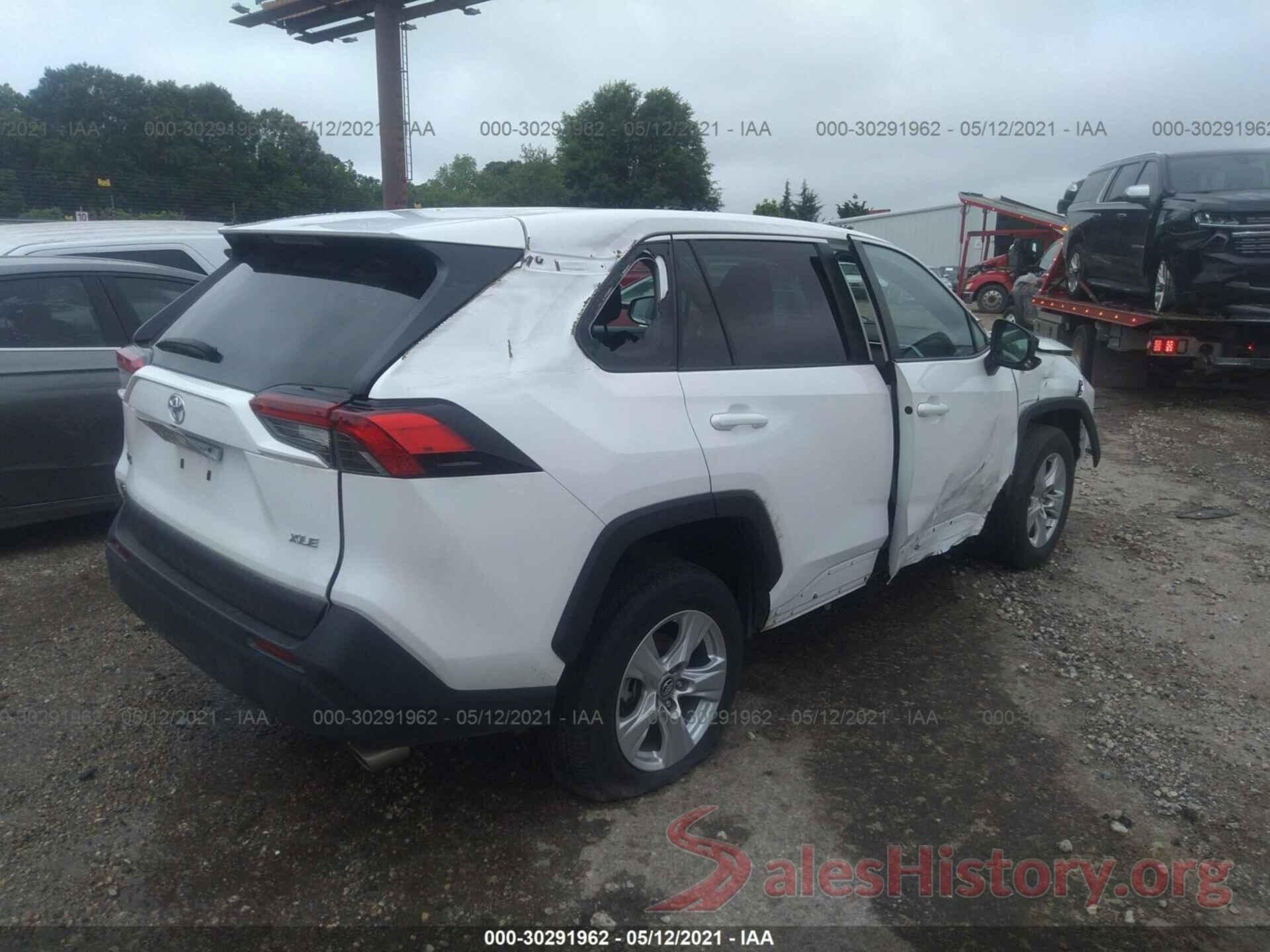 2T3W1RFV1LC059462 2020 TOYOTA RAV4