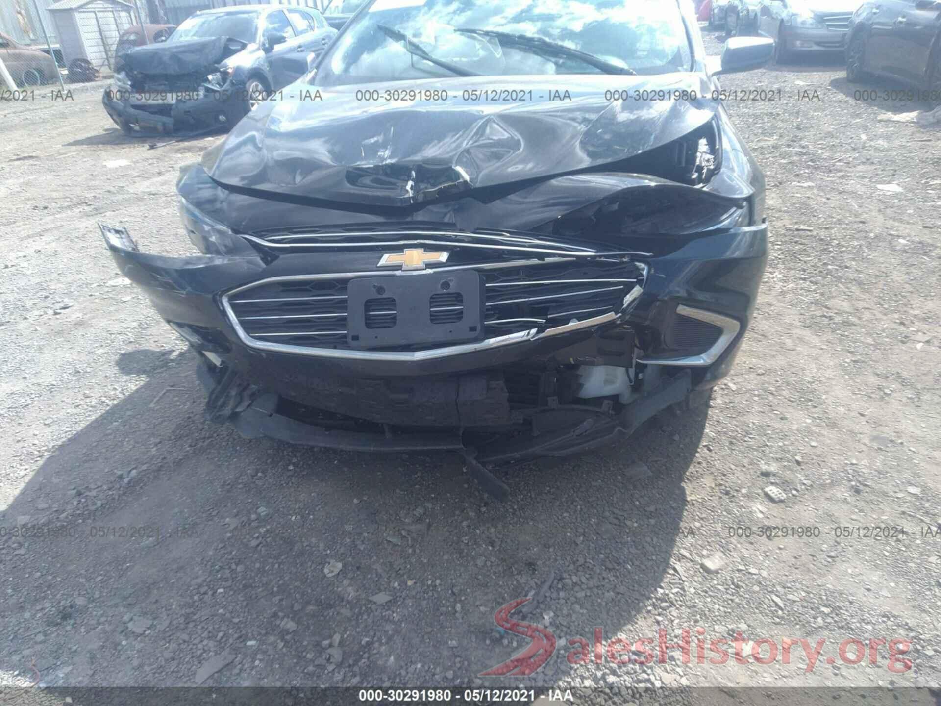 1G1ZC5ST1GF299548 2016 CHEVROLET MALIBU