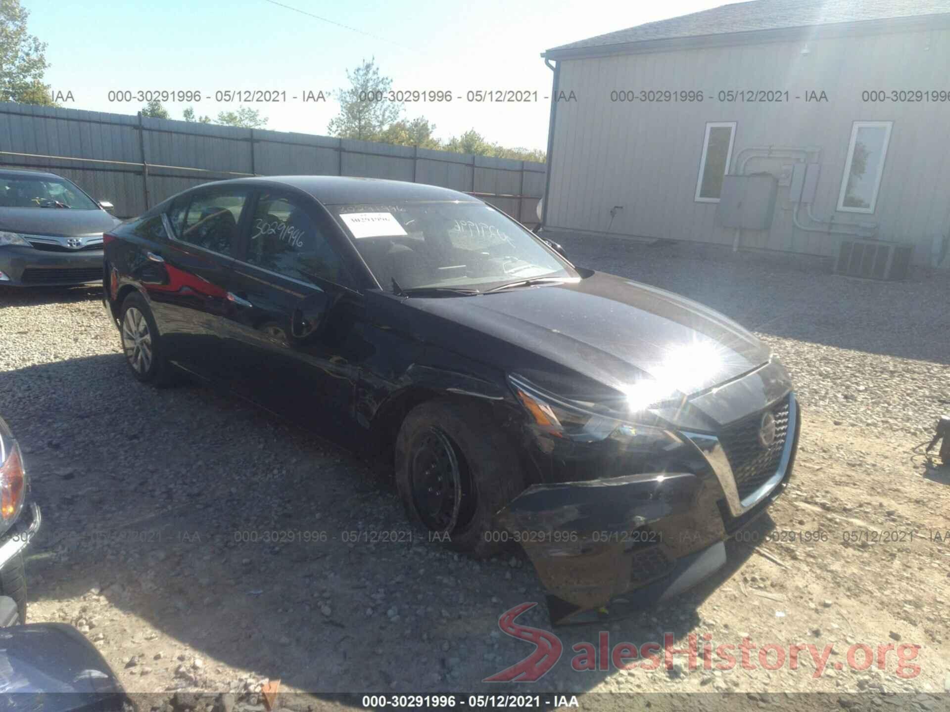 1N4BL4BV1KC205818 2019 NISSAN ALTIMA