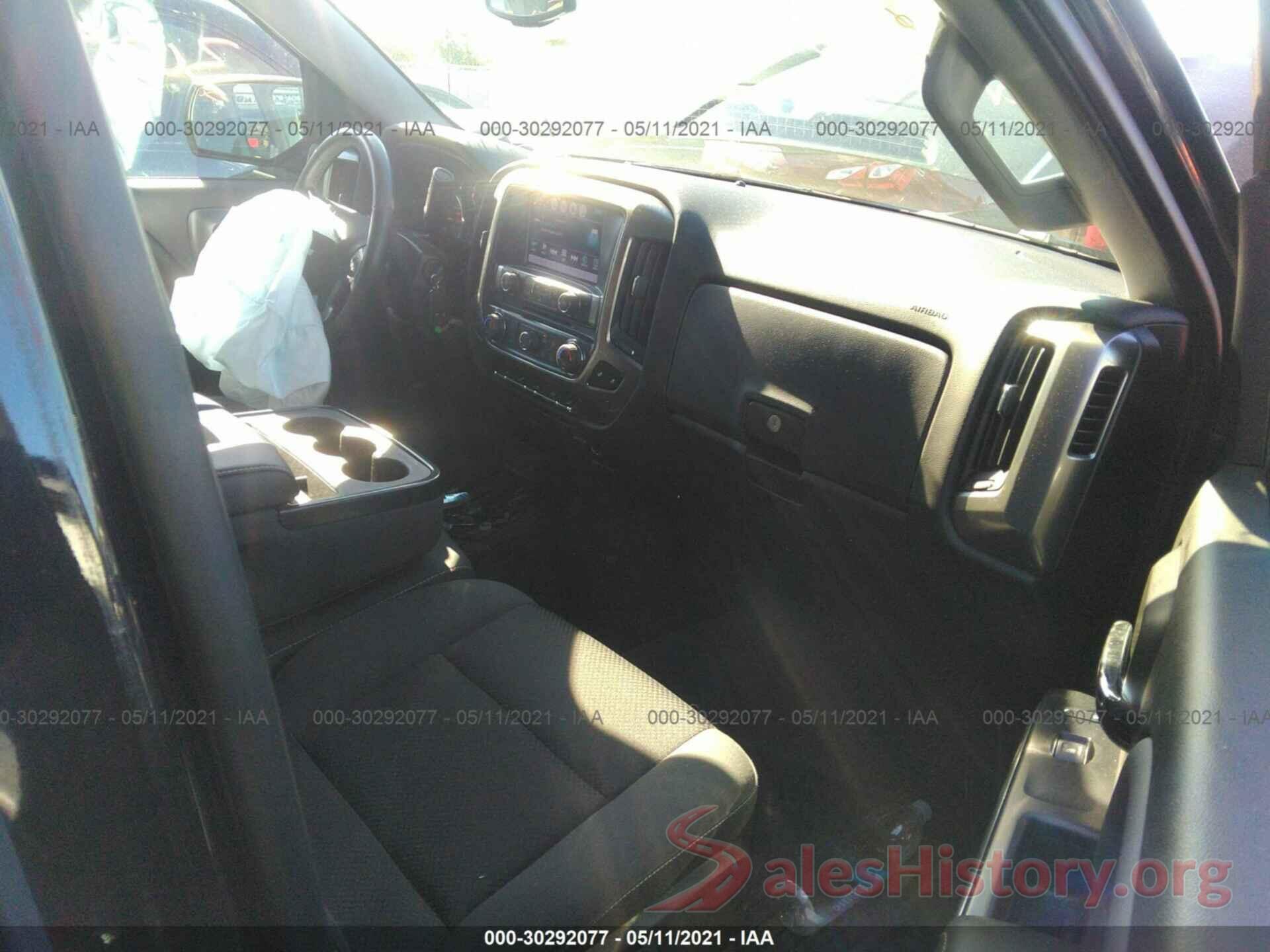 1GCVKREC8JZ282375 2018 CHEVROLET SILVERADO 1500