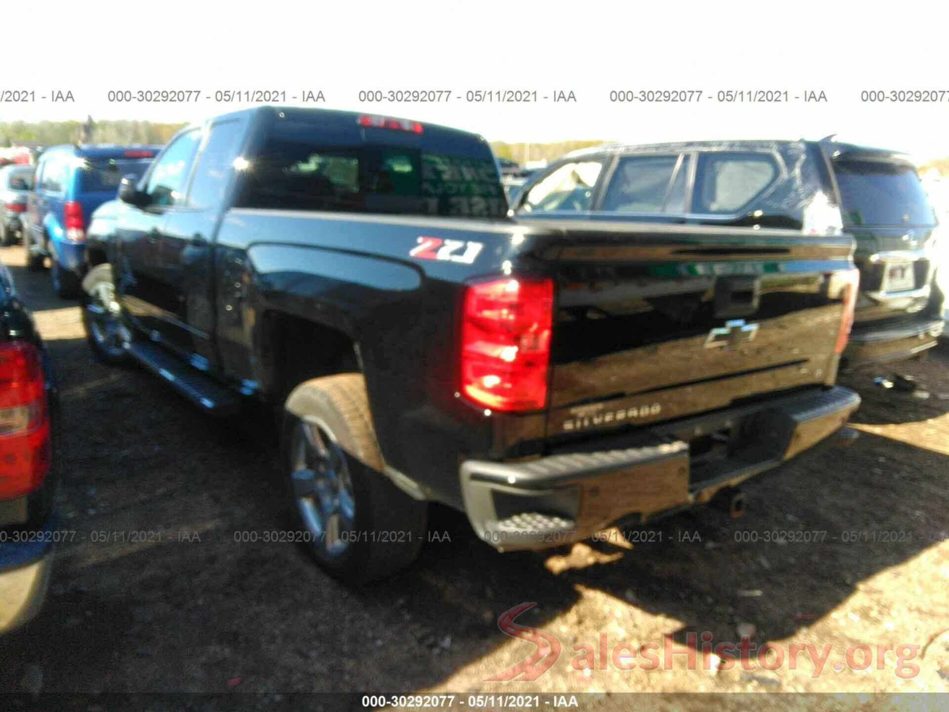 1GCVKREC8JZ282375 2018 CHEVROLET SILVERADO 1500