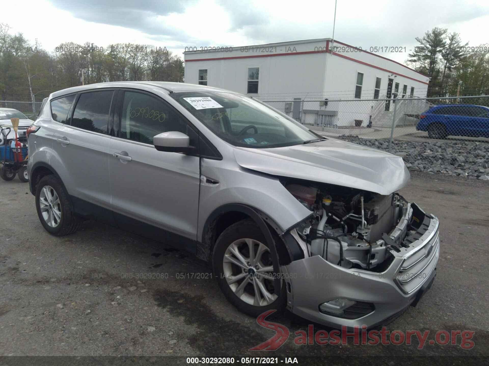 1FMCU9GD0KUA42447 2019 FORD ESCAPE