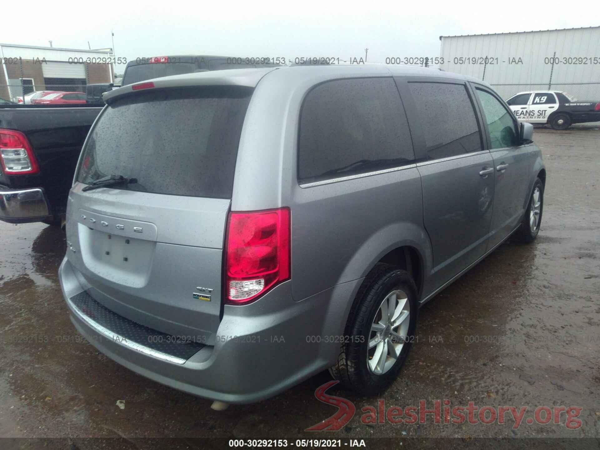 2C4RDGCG1KR648033 2019 DODGE GRAND CARAVAN