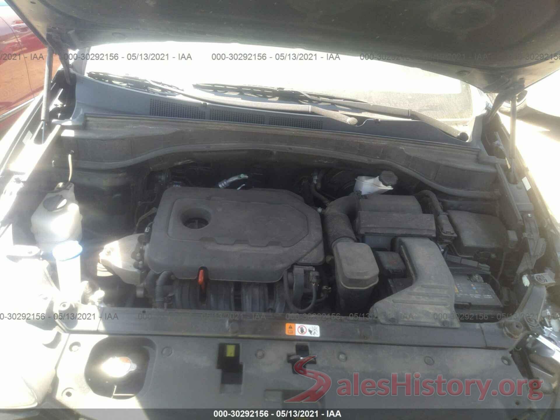 5XYZUDLBXJG537955 2018 HYUNDAI SANTA FE SPORT