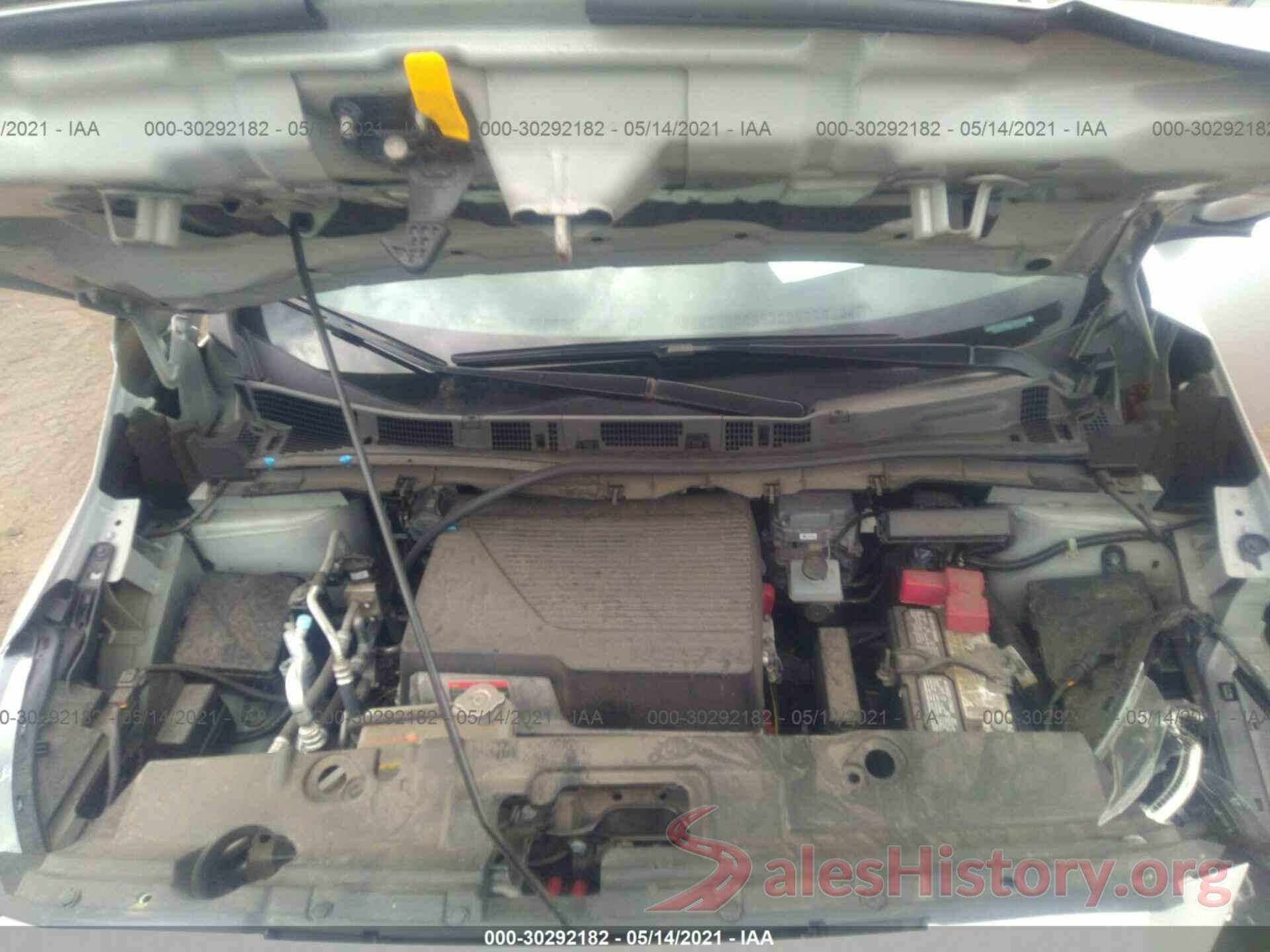 1N4AZ1CP6KC302554 2019 NISSAN LEAF