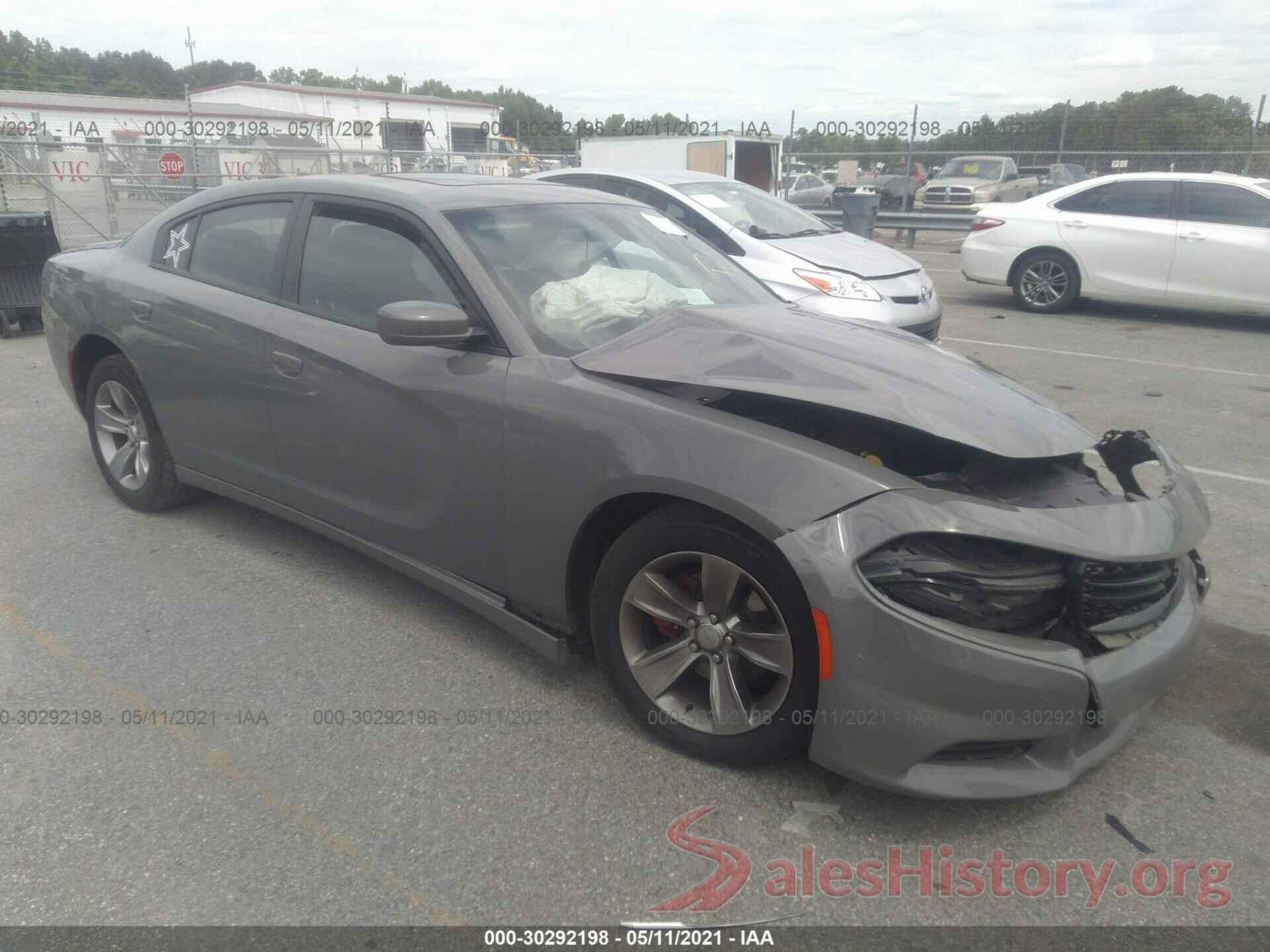 2C3CDXHG8HH536881 2017 DODGE CHARGER