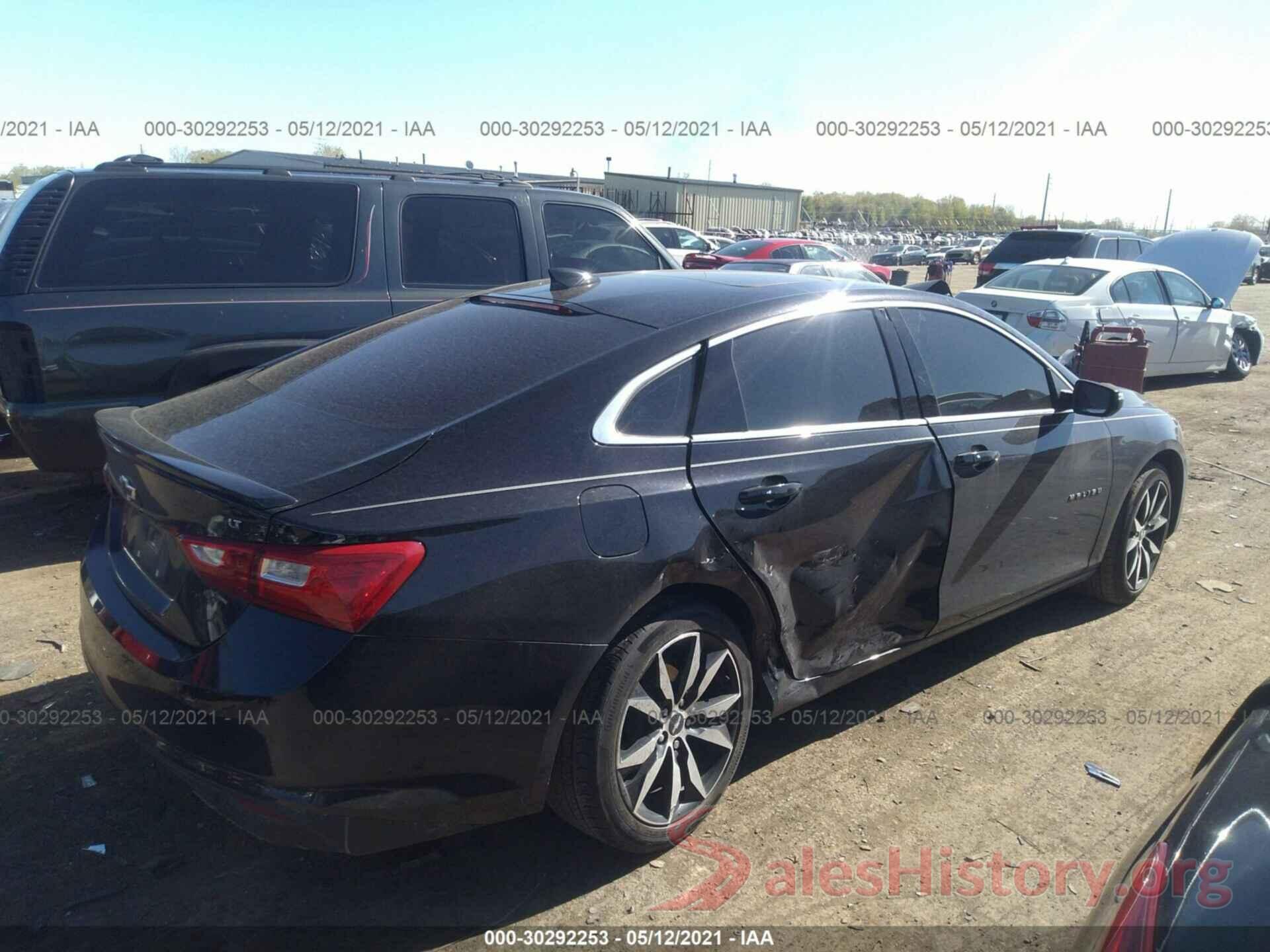 1G1ZD5ST7JF194369 2018 CHEVROLET MALIBU