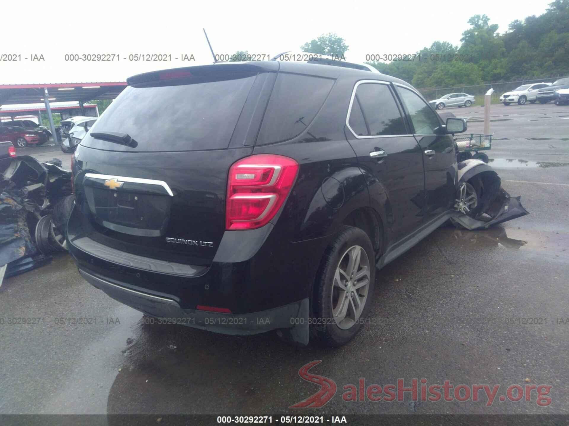 2GNALDEK6G1139410 2016 CHEVROLET EQUINOX