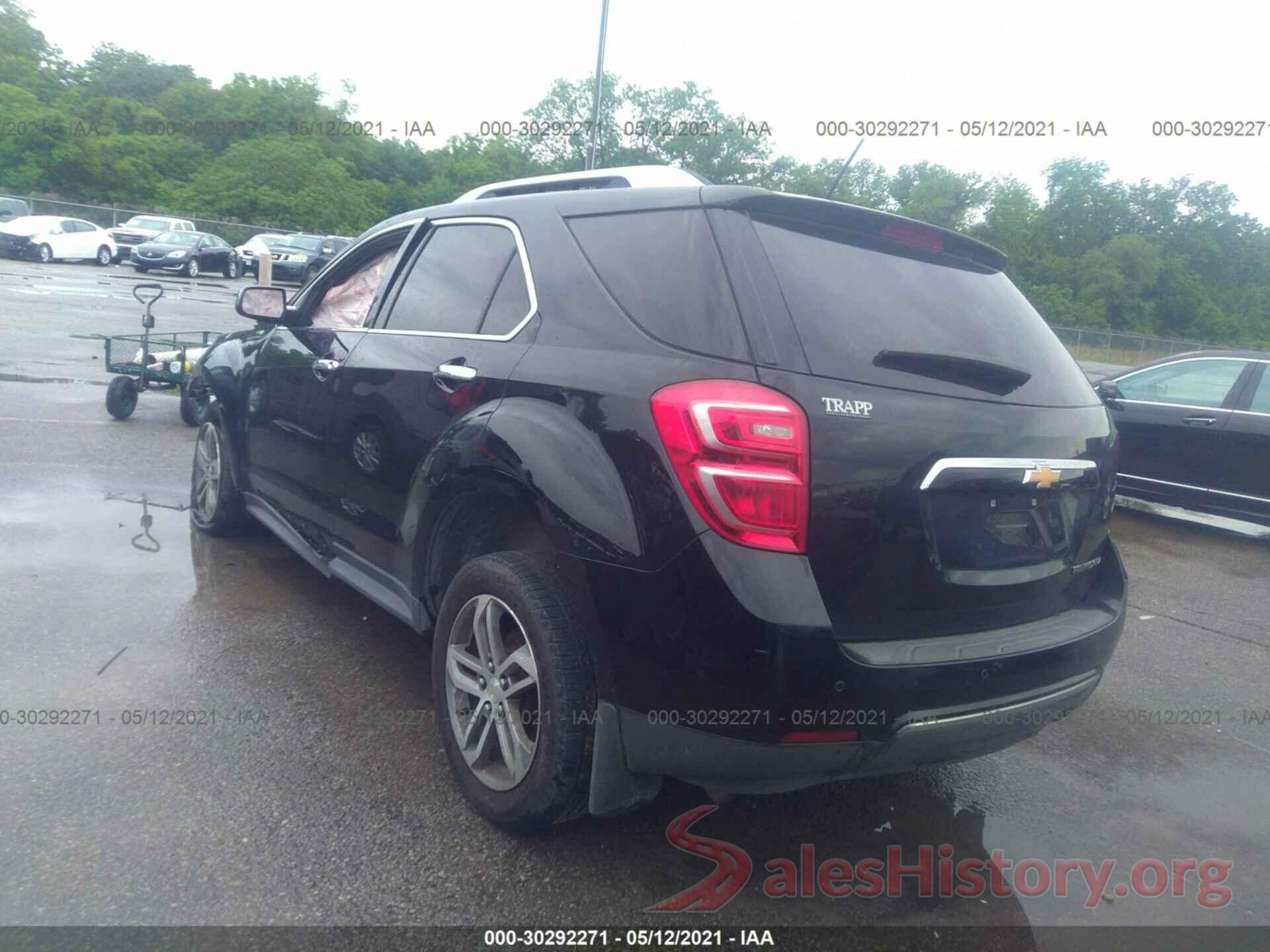 2GNALDEK6G1139410 2016 CHEVROLET EQUINOX