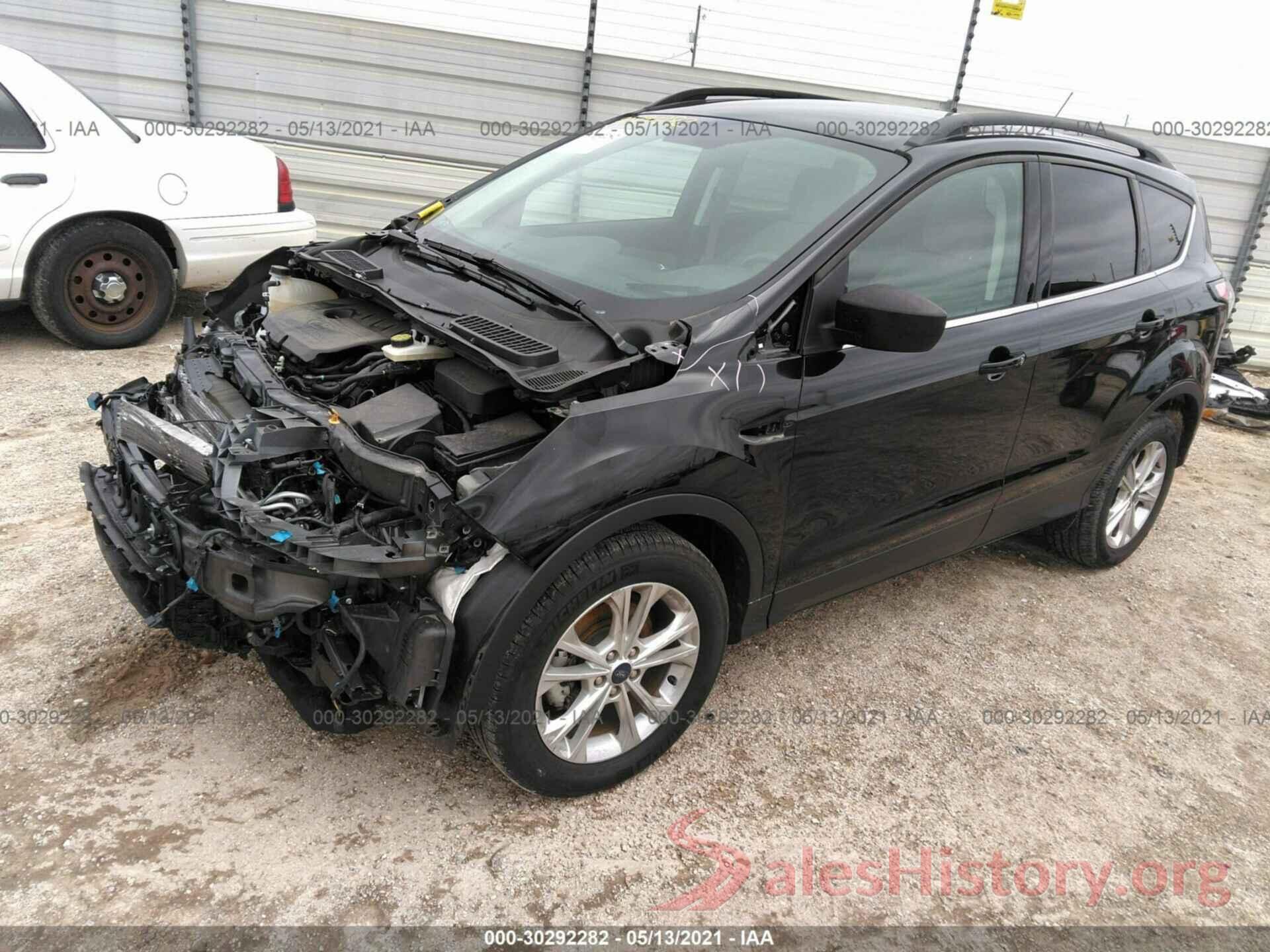 1FMCU0GD6JUB95487 2018 FORD ESCAPE