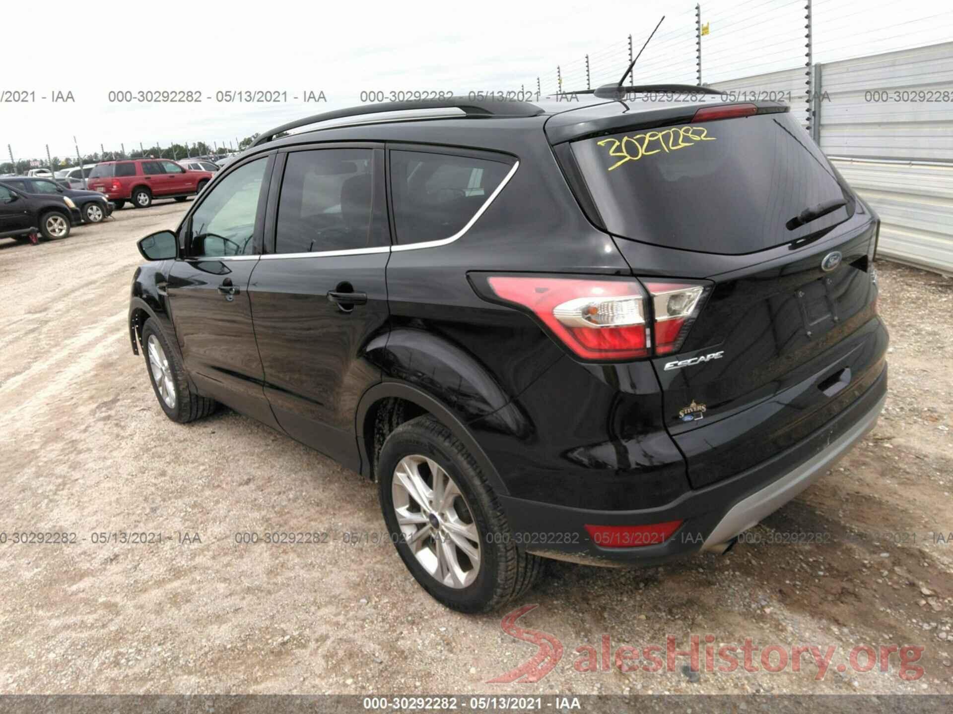 1FMCU0GD6JUB95487 2018 FORD ESCAPE