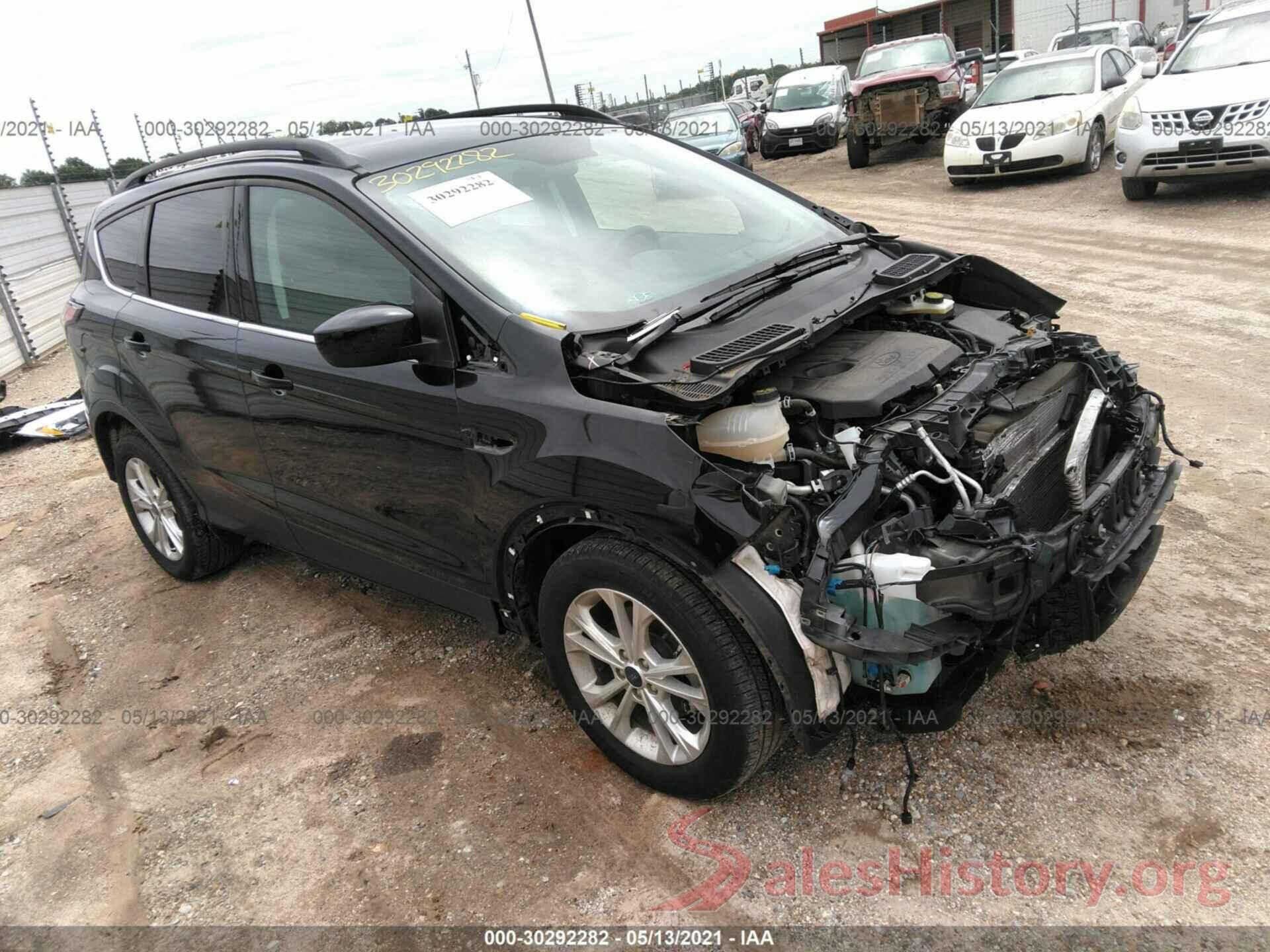 1FMCU0GD6JUB95487 2018 FORD ESCAPE