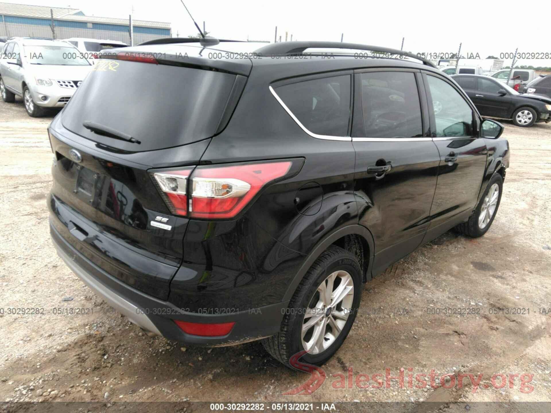 1FMCU0GD6JUB95487 2018 FORD ESCAPE