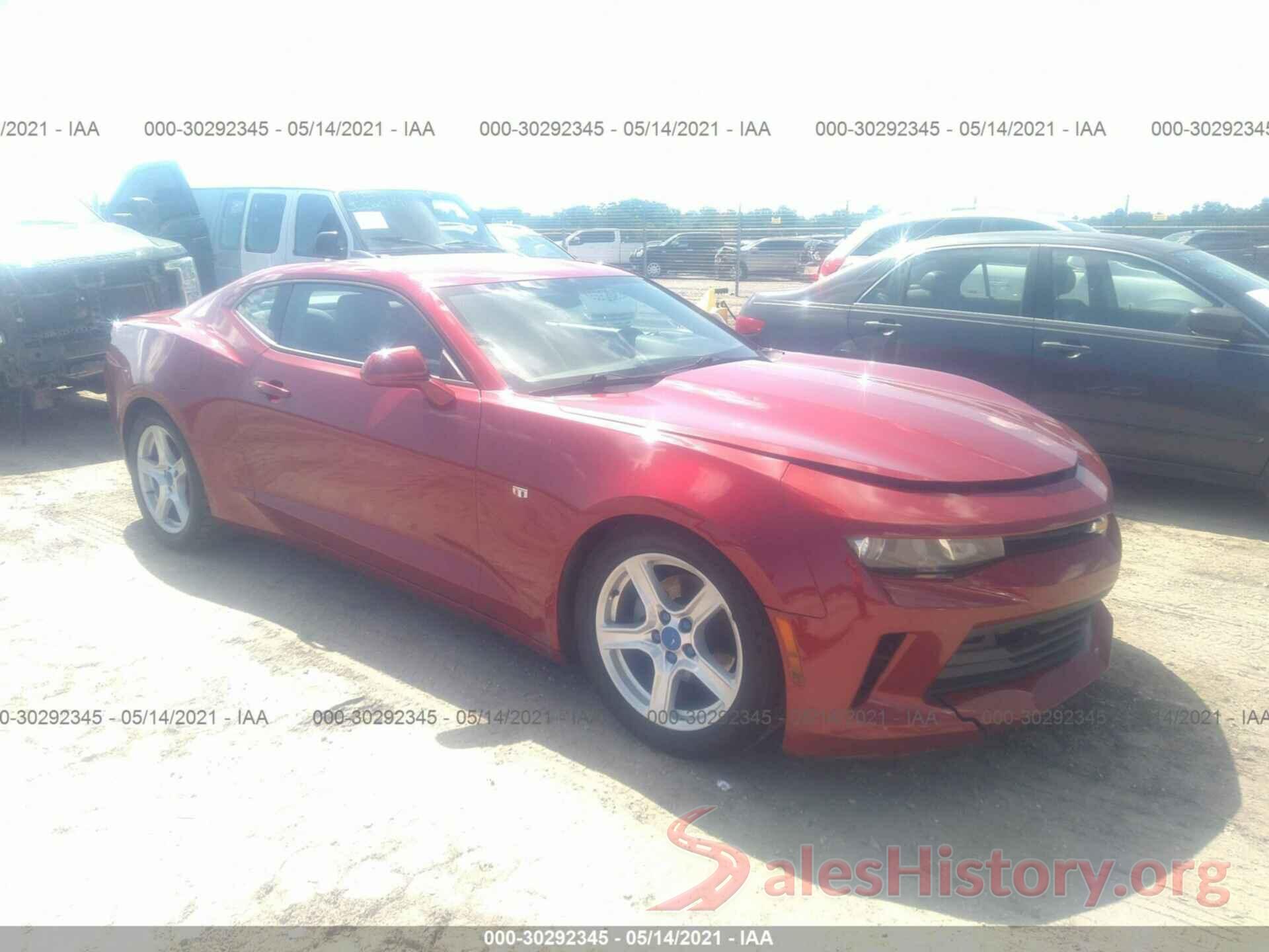 1G1FB1RS4G0170122 2016 CHEVROLET CAMARO