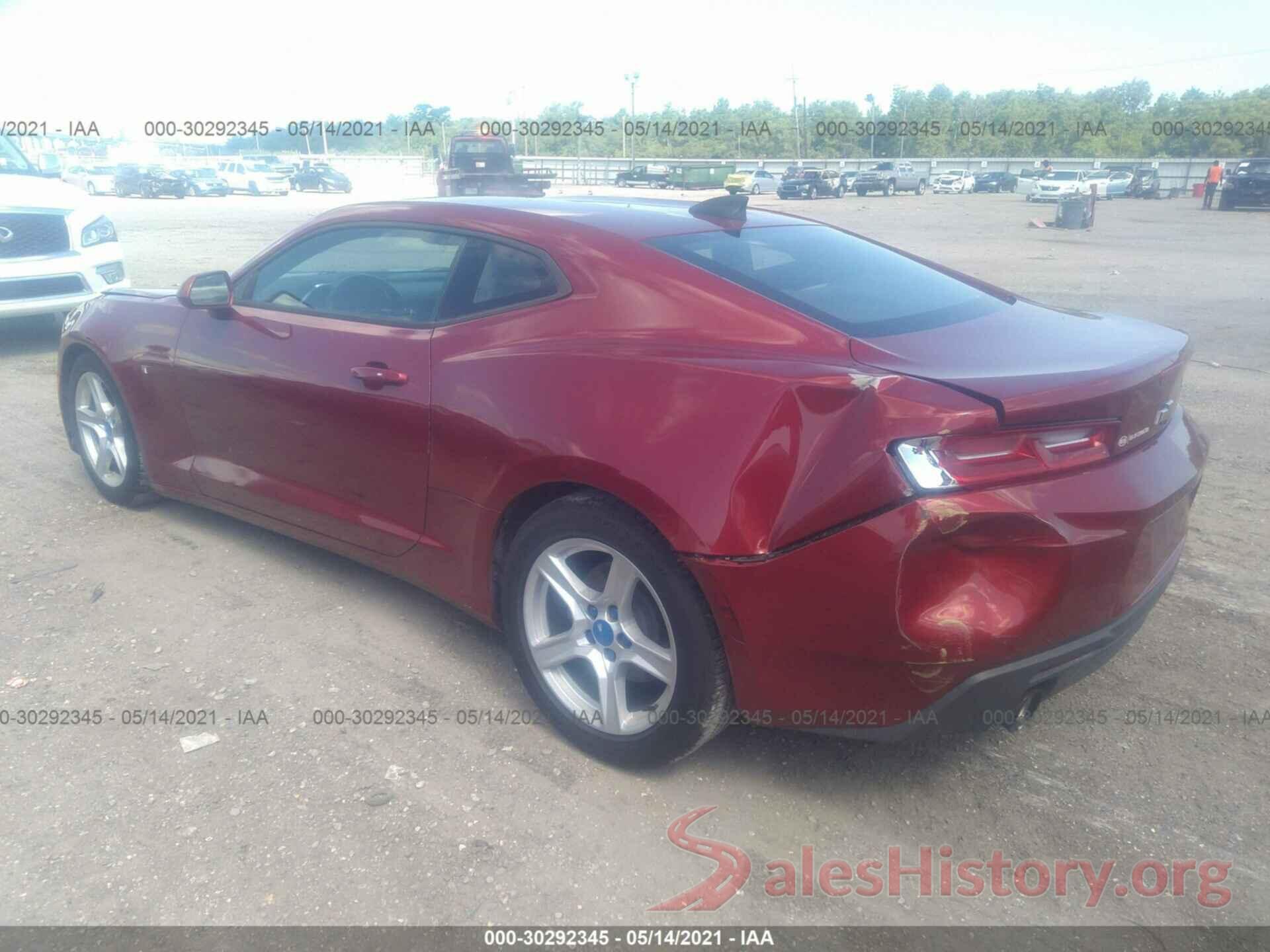 1G1FB1RS4G0170122 2016 CHEVROLET CAMARO