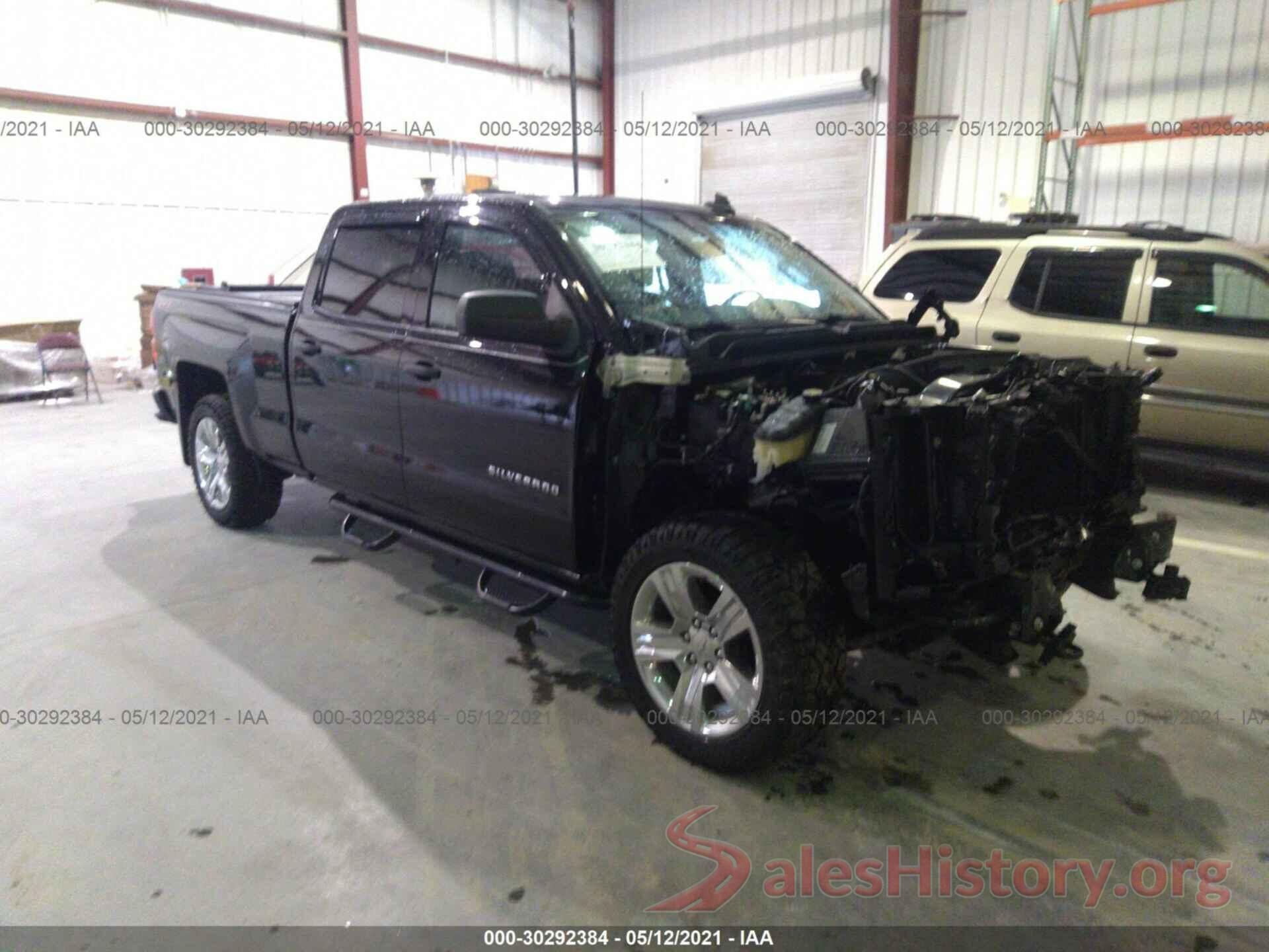 3GCUKPEC4JG121411 2018 CHEVROLET SILVERADO 1500