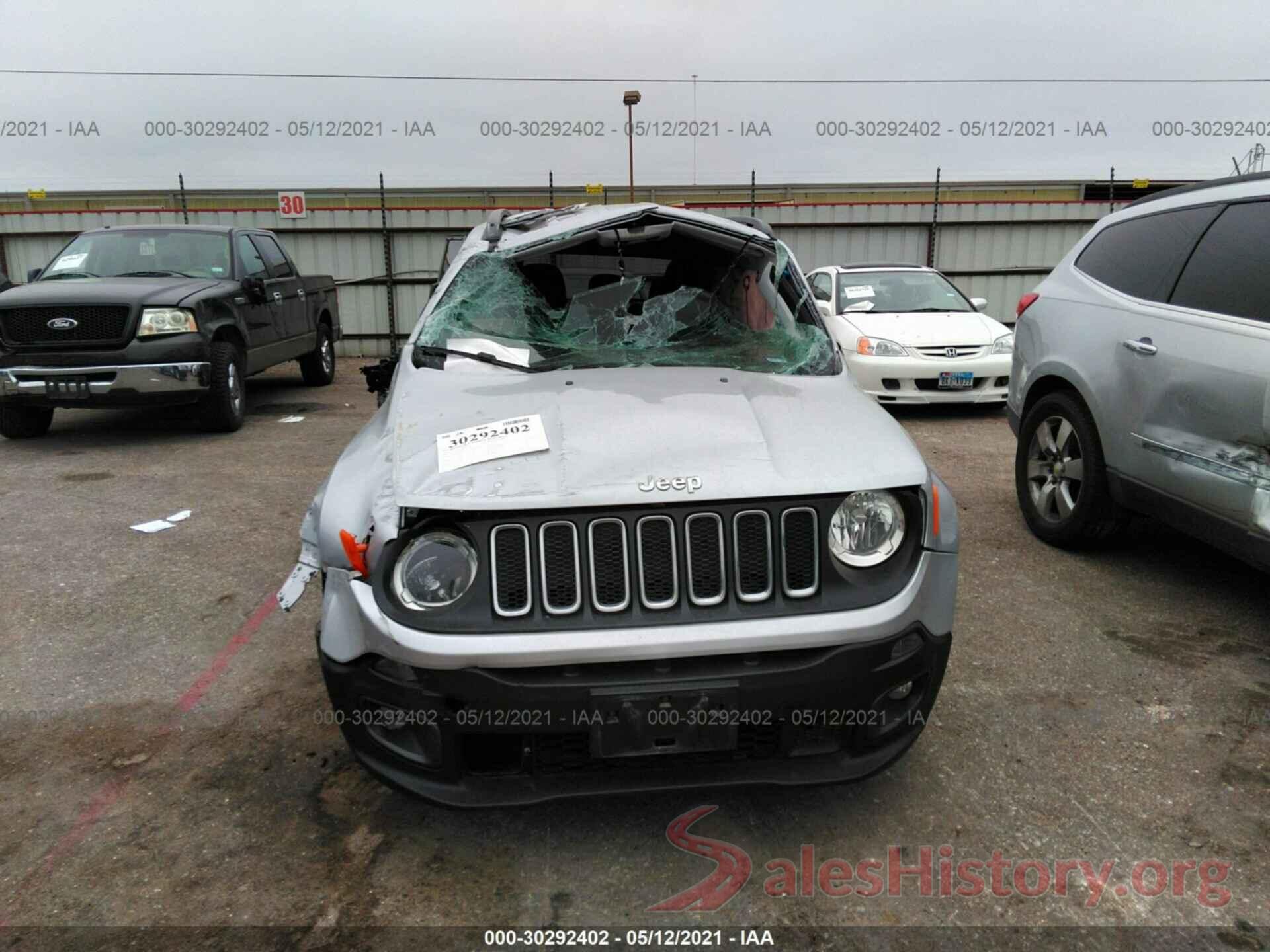 ZACCJABB0JPH67180 2018 JEEP RENEGADE