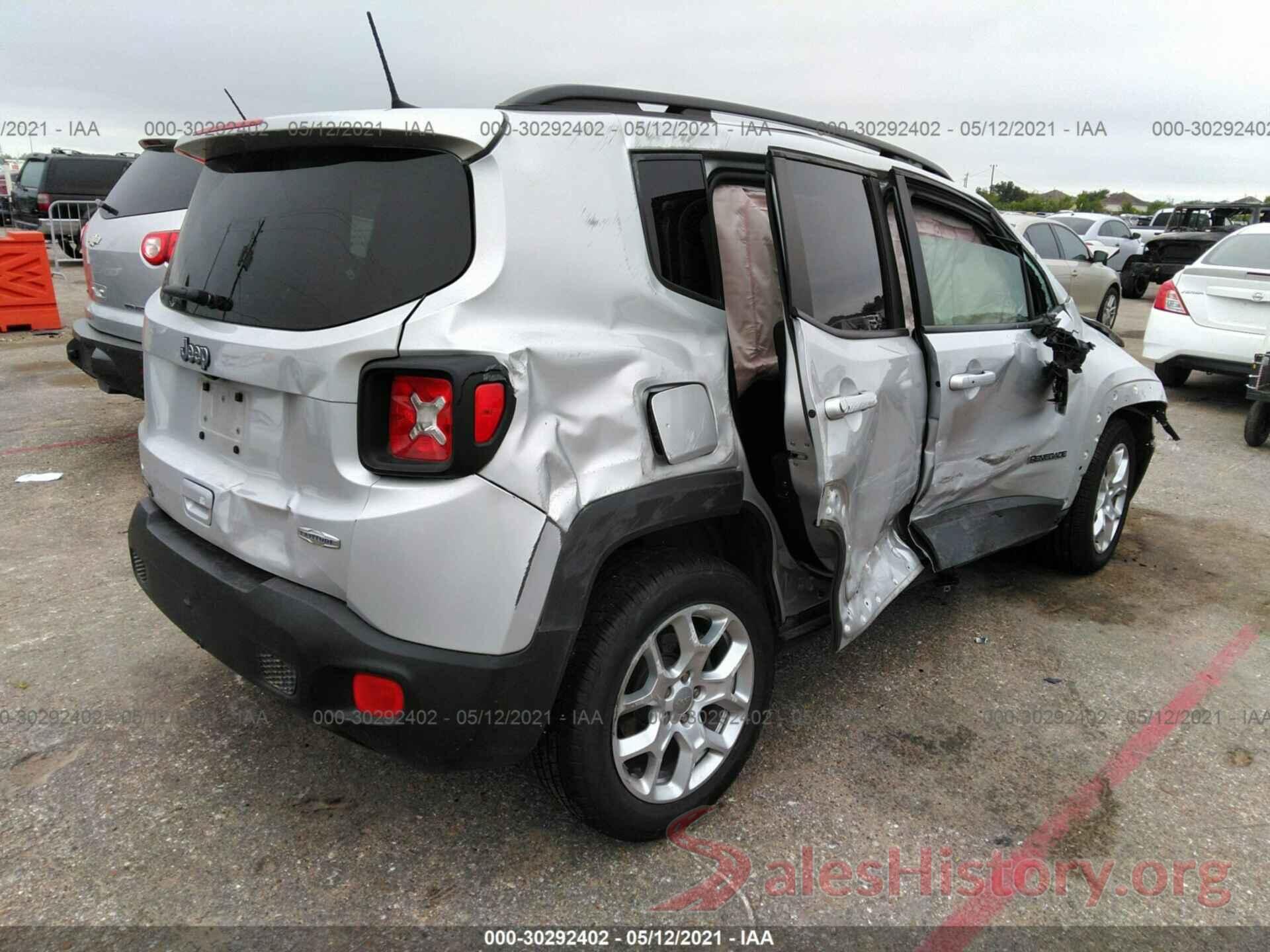 ZACCJABB0JPH67180 2018 JEEP RENEGADE