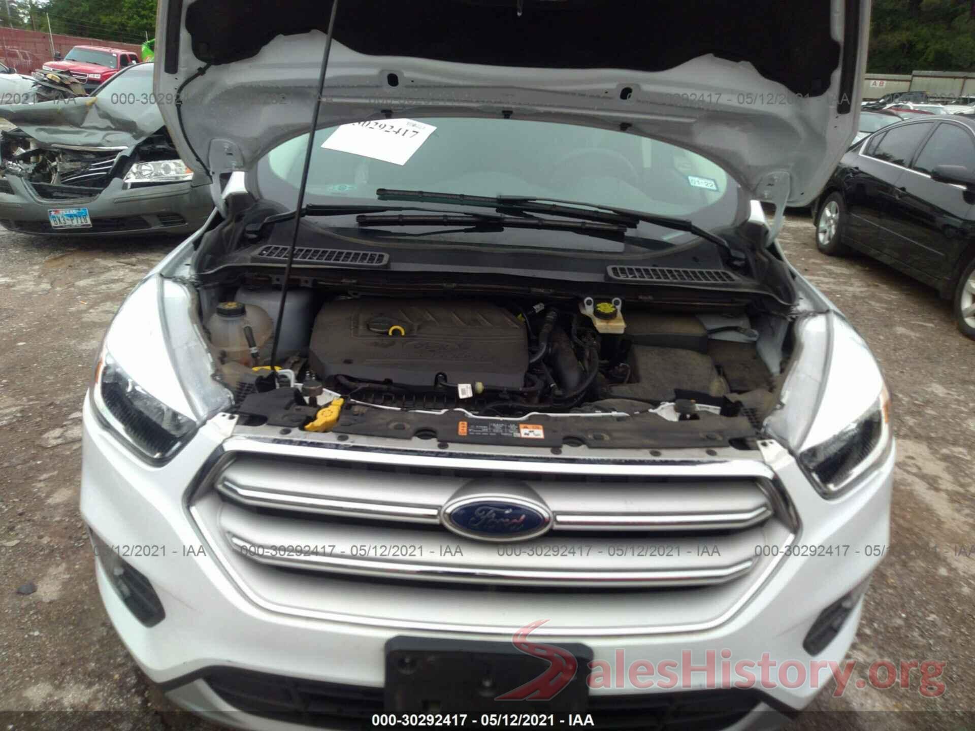 1FMCU0GD5JUD20303 2018 FORD ESCAPE