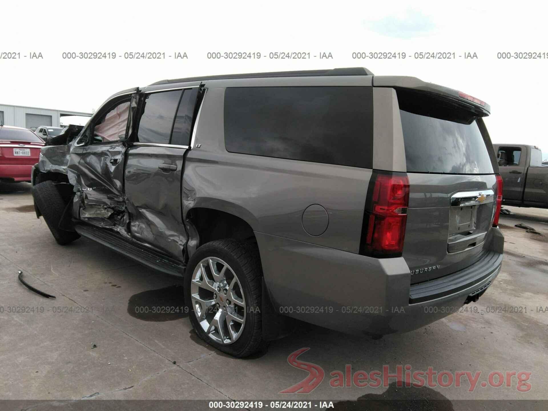 1GNSKHKC8JR245349 2018 CHEVROLET SUBURBAN