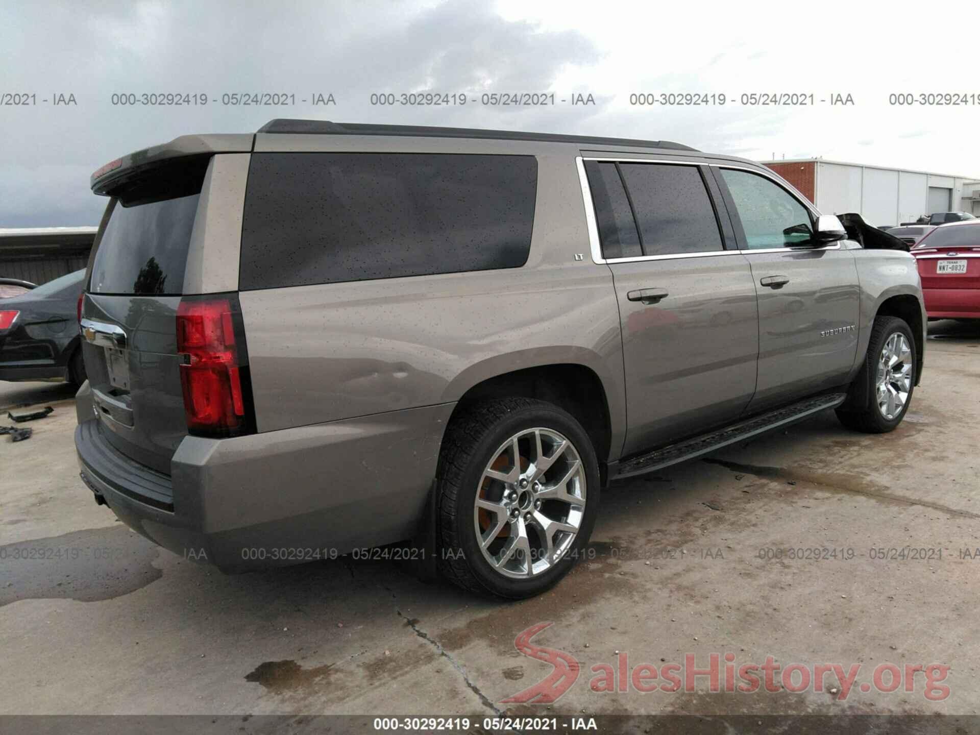 1GNSKHKC8JR245349 2018 CHEVROLET SUBURBAN