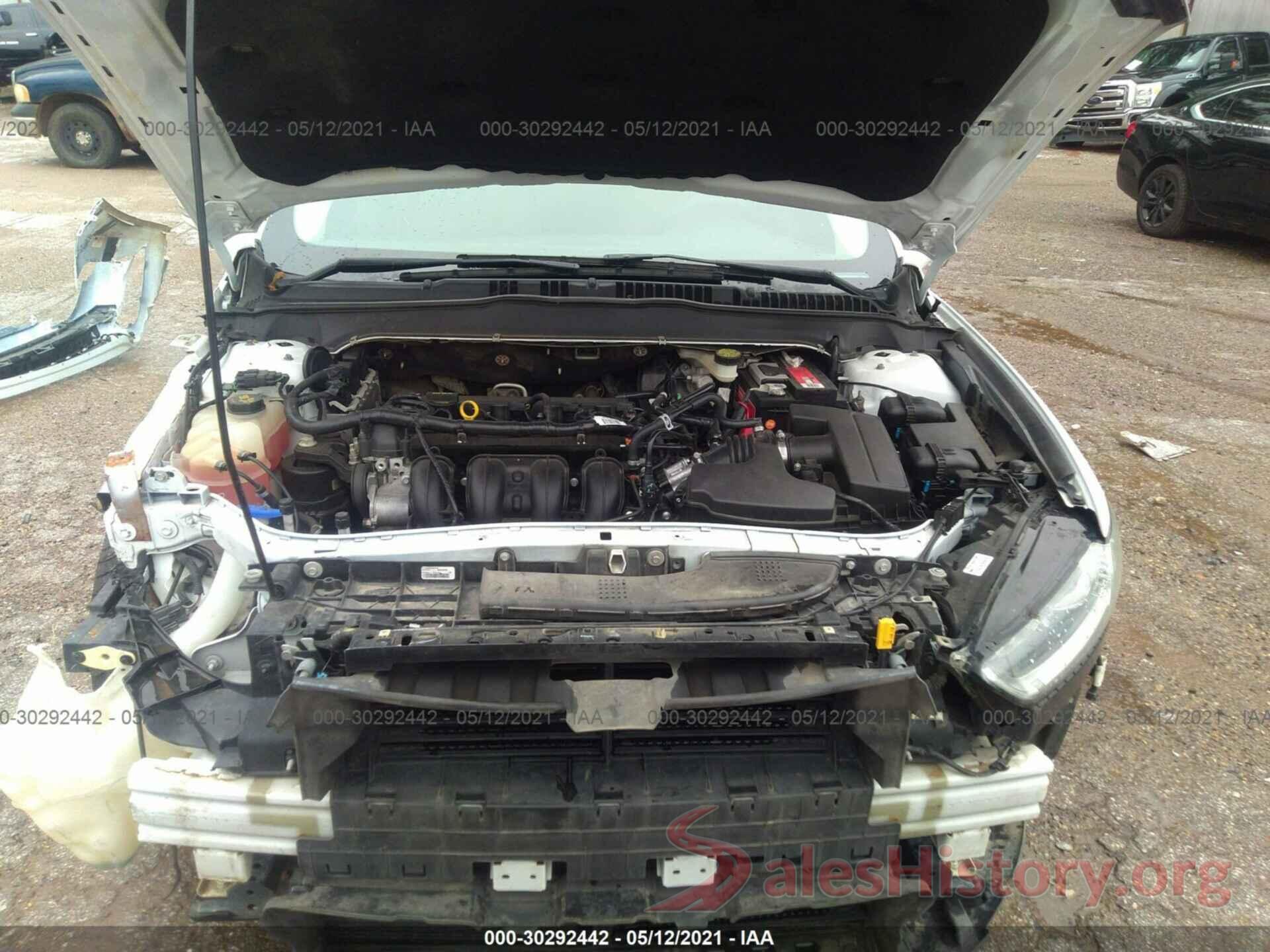 3FA6P0H75GR199974 2016 FORD FUSION