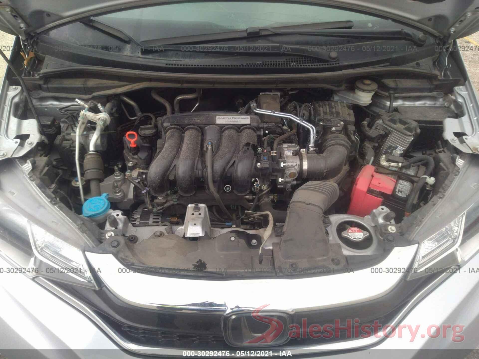 3HGGK5H83KM745679 2019 HONDA FIT