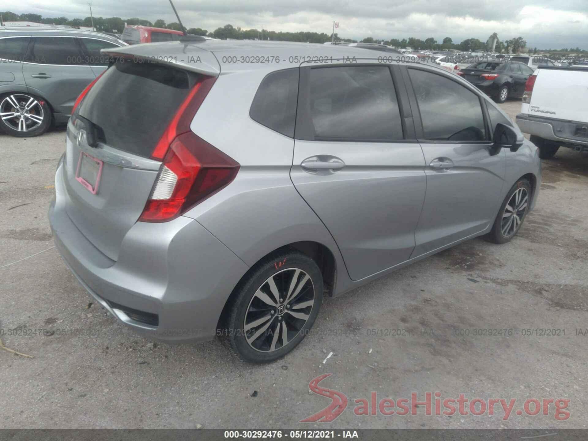 3HGGK5H83KM745679 2019 HONDA FIT