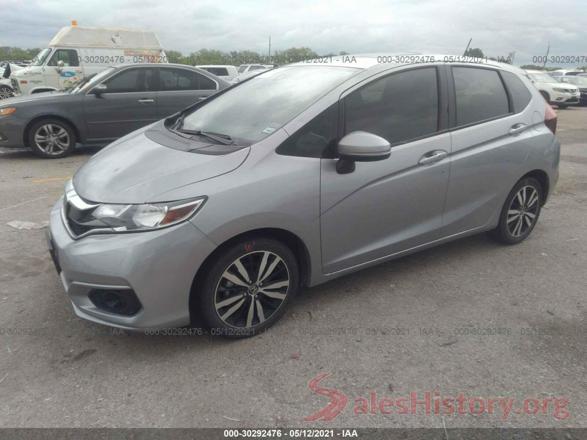 3HGGK5H83KM745679 2019 HONDA FIT