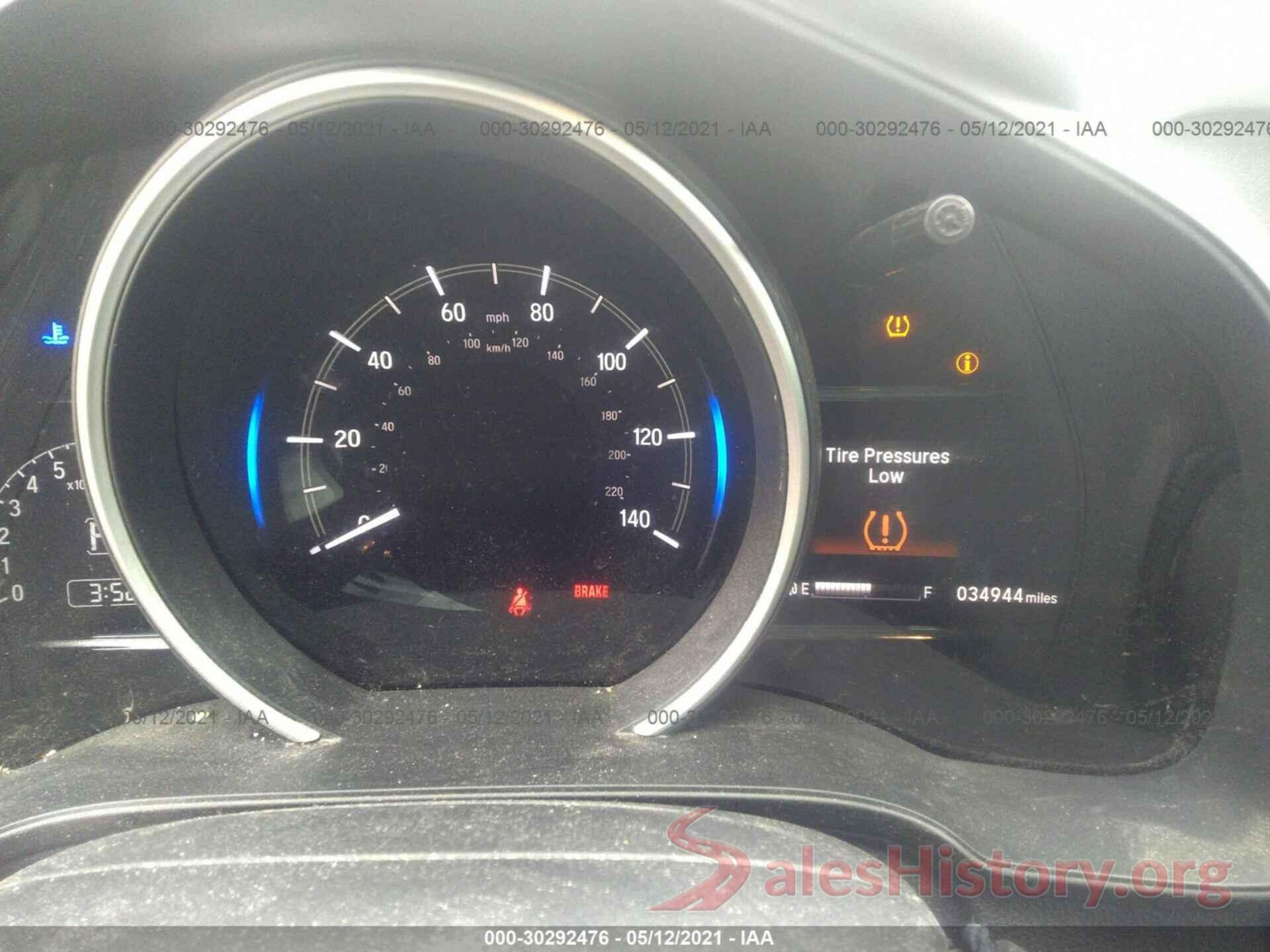 3HGGK5H83KM745679 2019 HONDA FIT