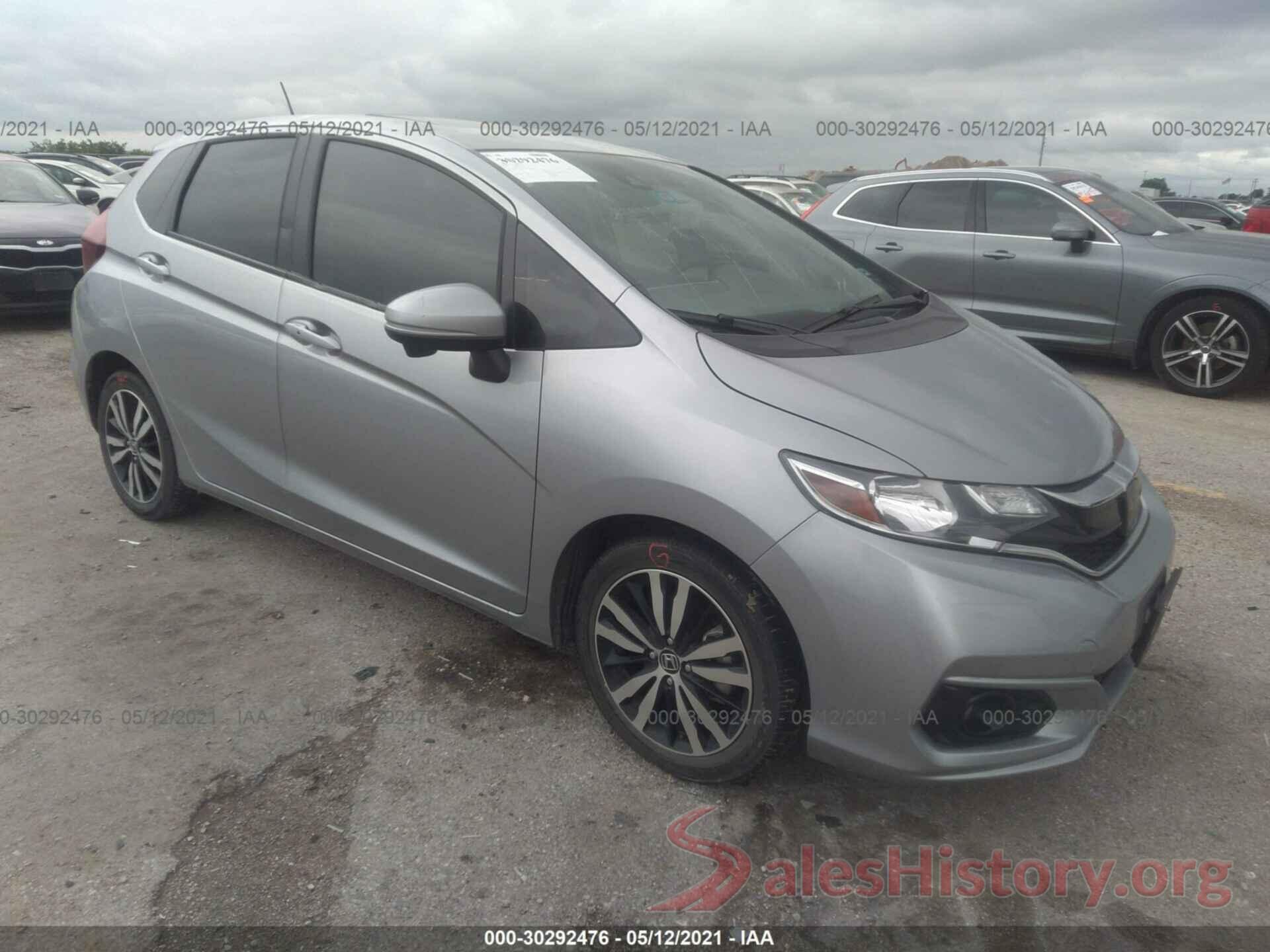 3HGGK5H83KM745679 2019 HONDA FIT