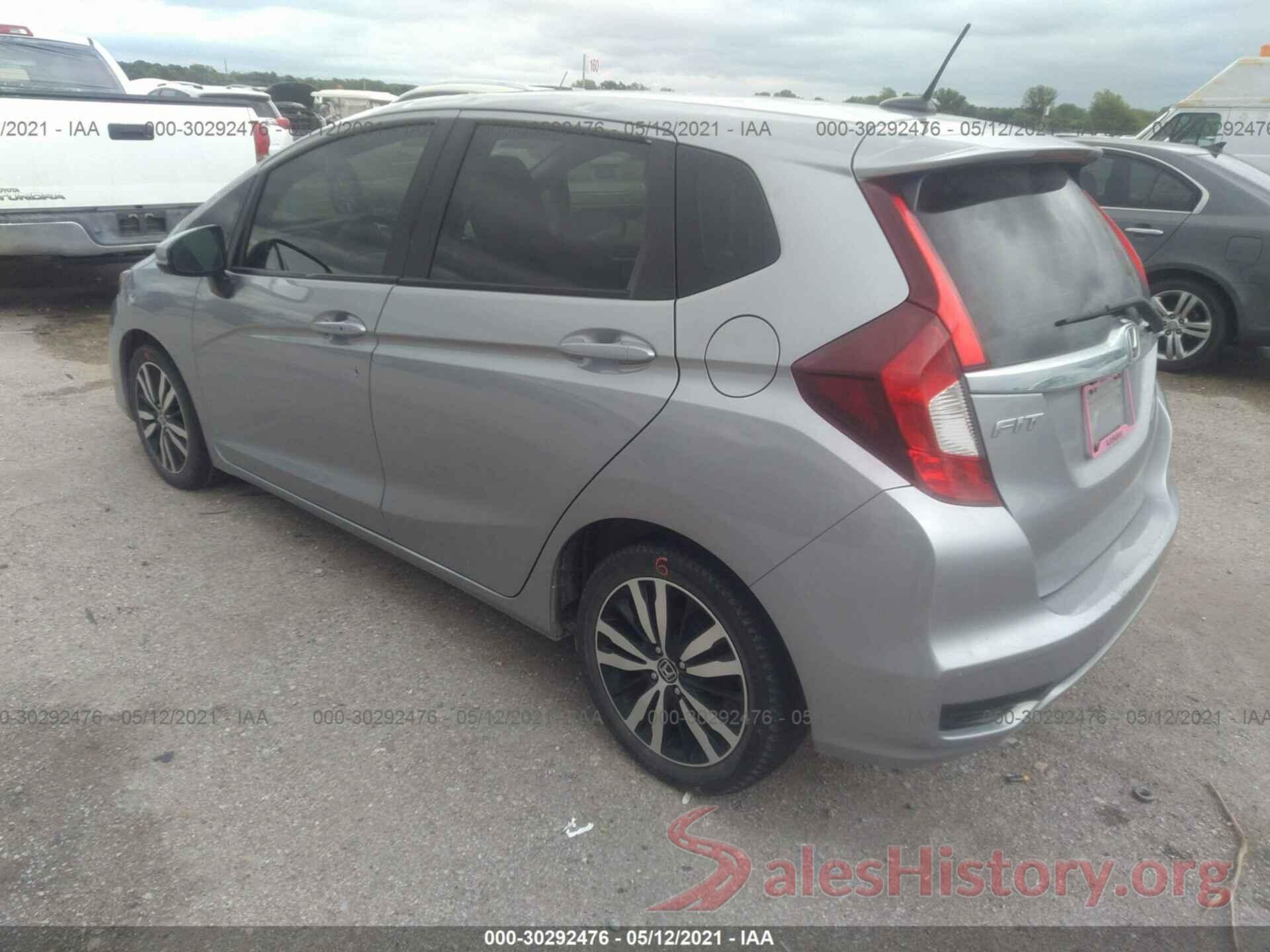 3HGGK5H83KM745679 2019 HONDA FIT