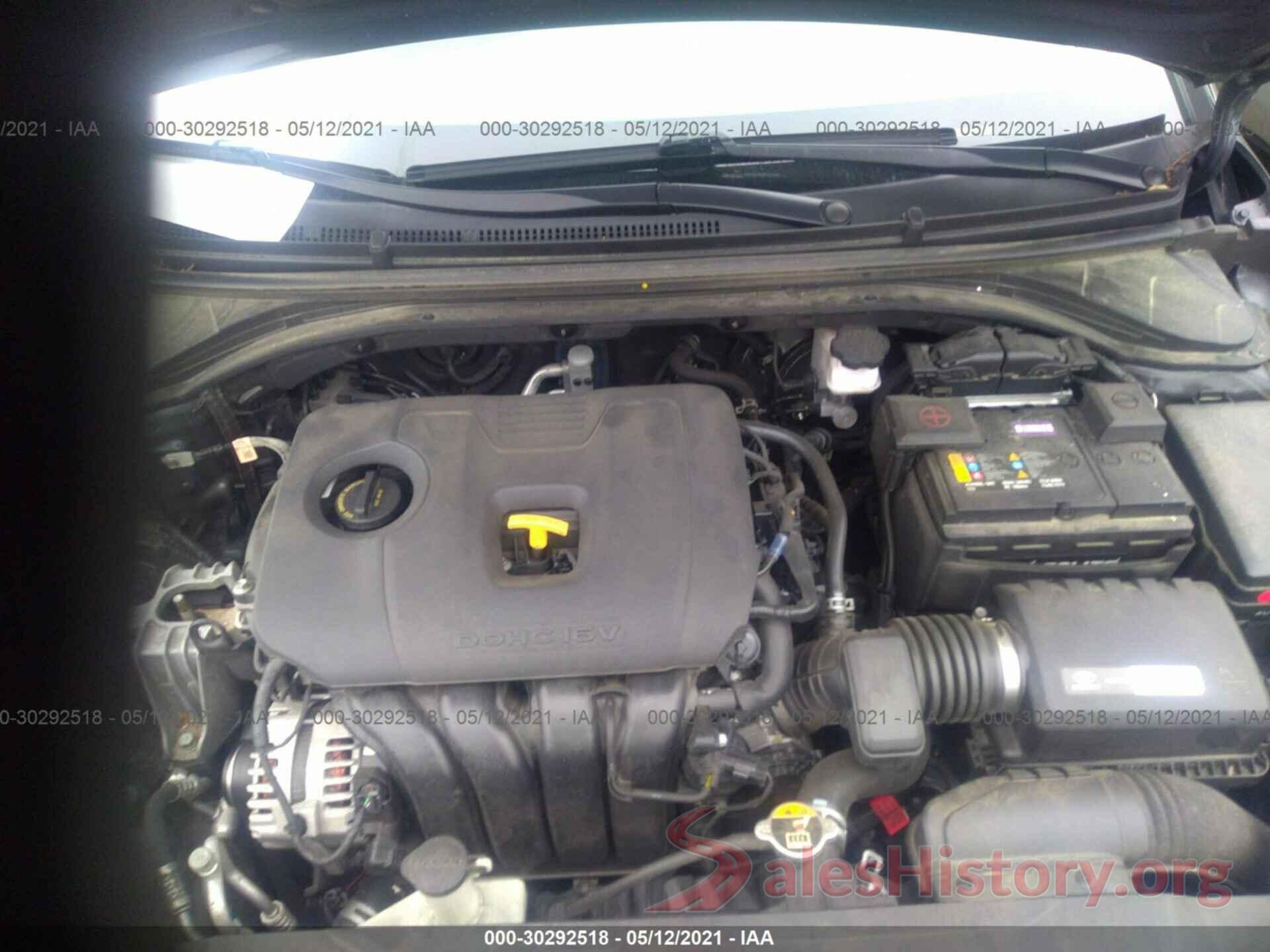 KMHD84LF0KU845133 2019 HYUNDAI ELANTRA