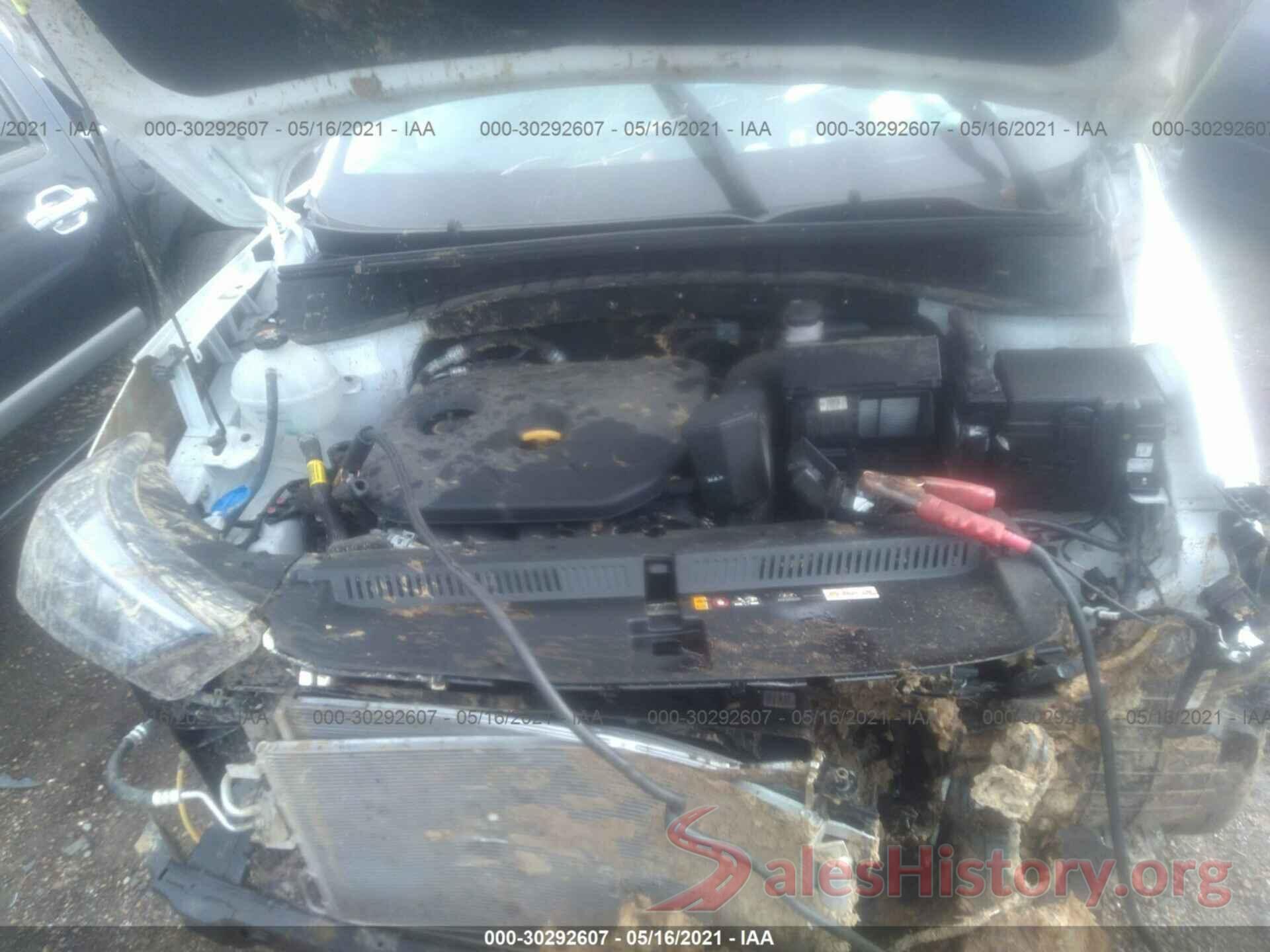 KM8J33A40LU087115 2020 HYUNDAI TUCSON