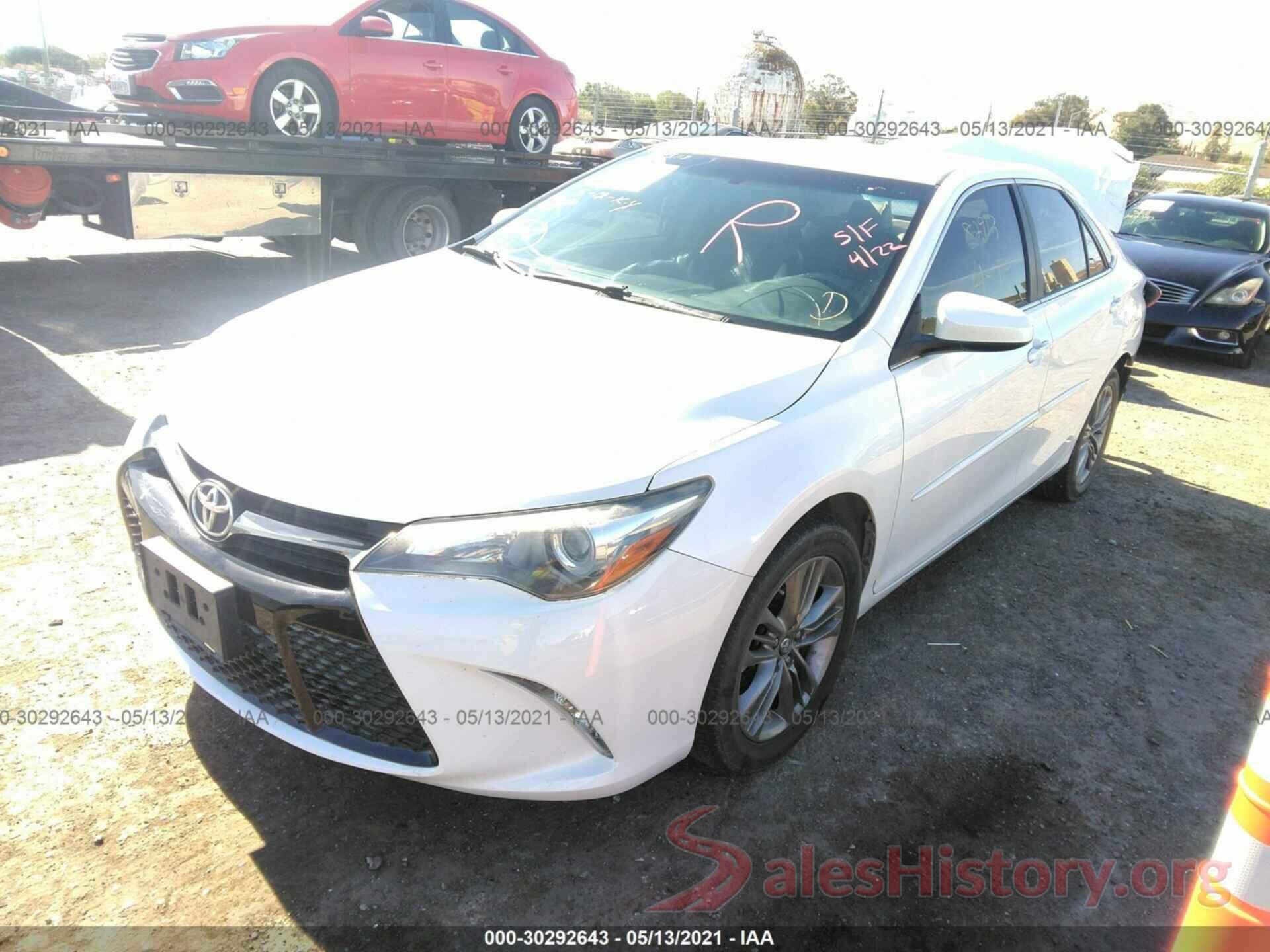 4T1BF1FK4HU380773 2017 TOYOTA CAMRY