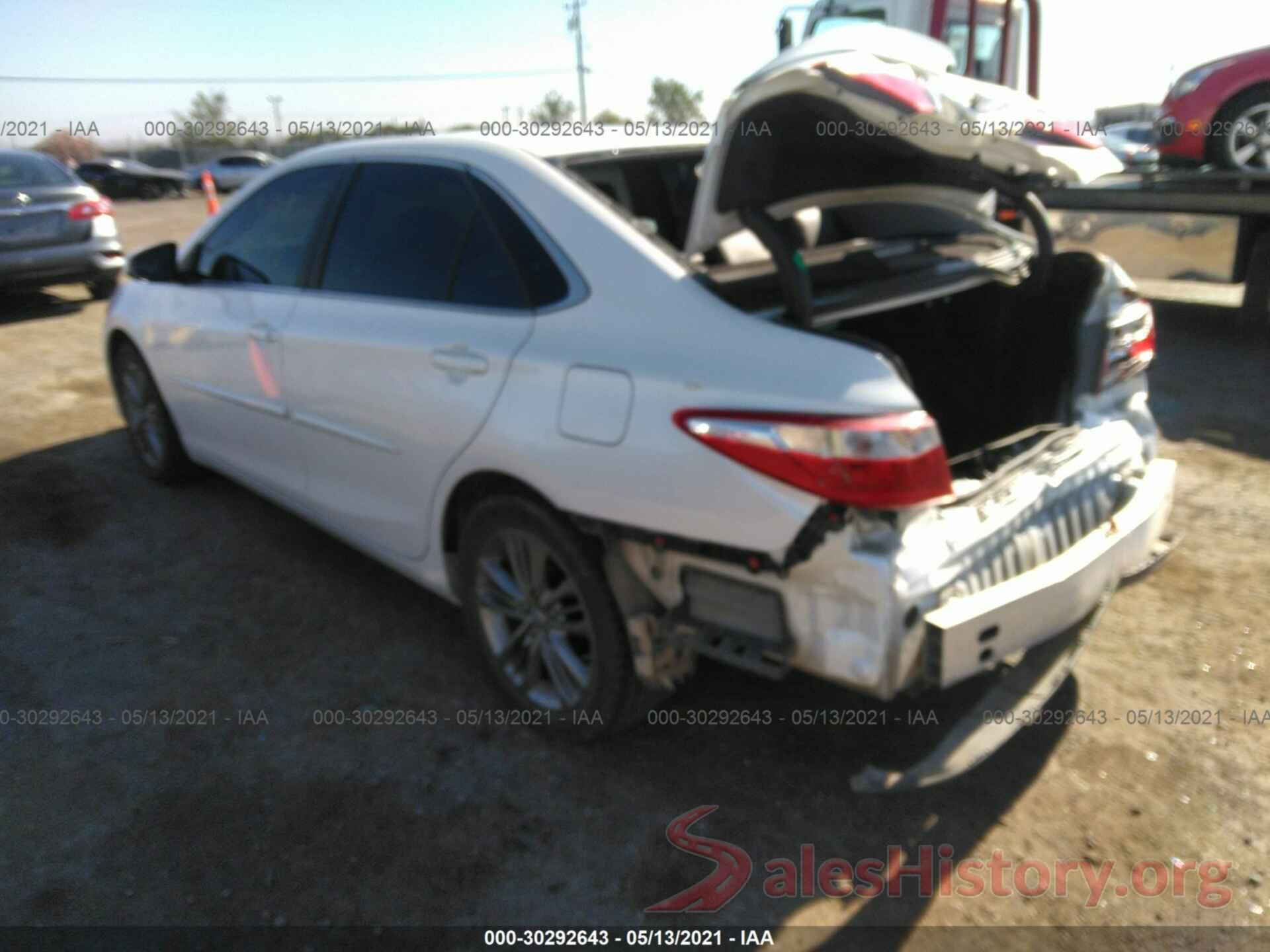 4T1BF1FK4HU380773 2017 TOYOTA CAMRY