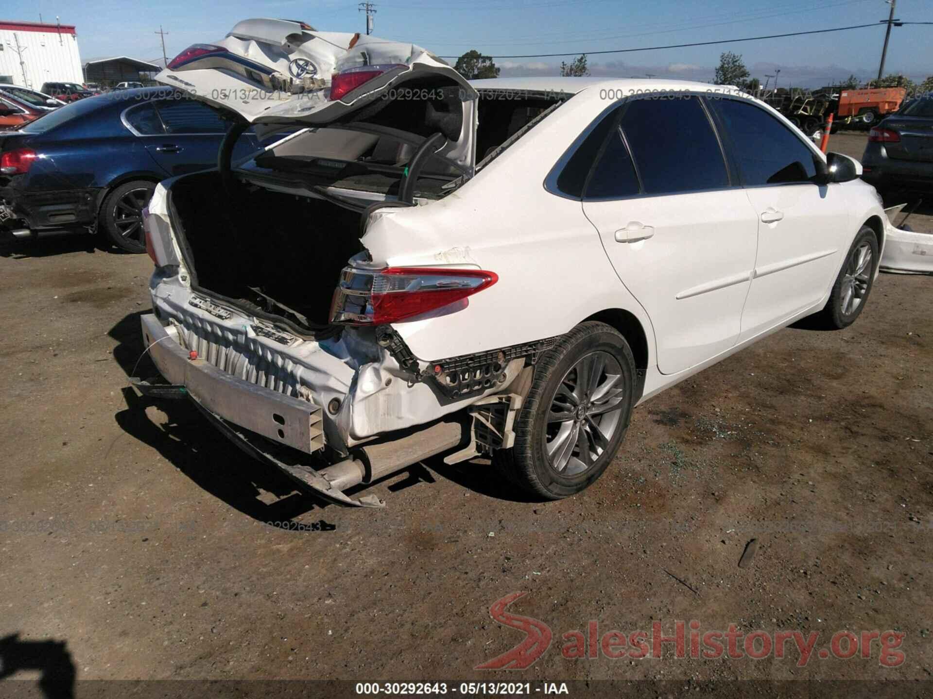 4T1BF1FK4HU380773 2017 TOYOTA CAMRY