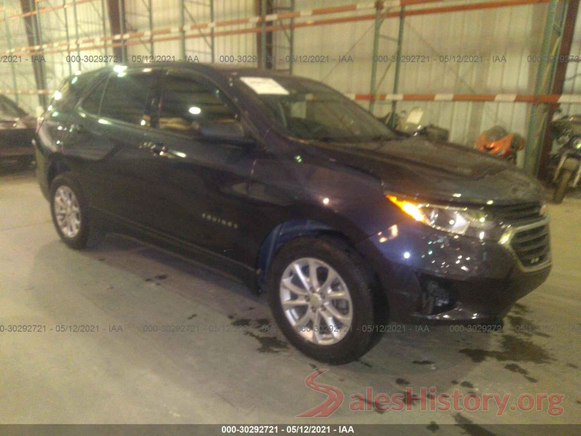 3GNAXHEV1JL290649 2018 CHEVROLET EQUINOX