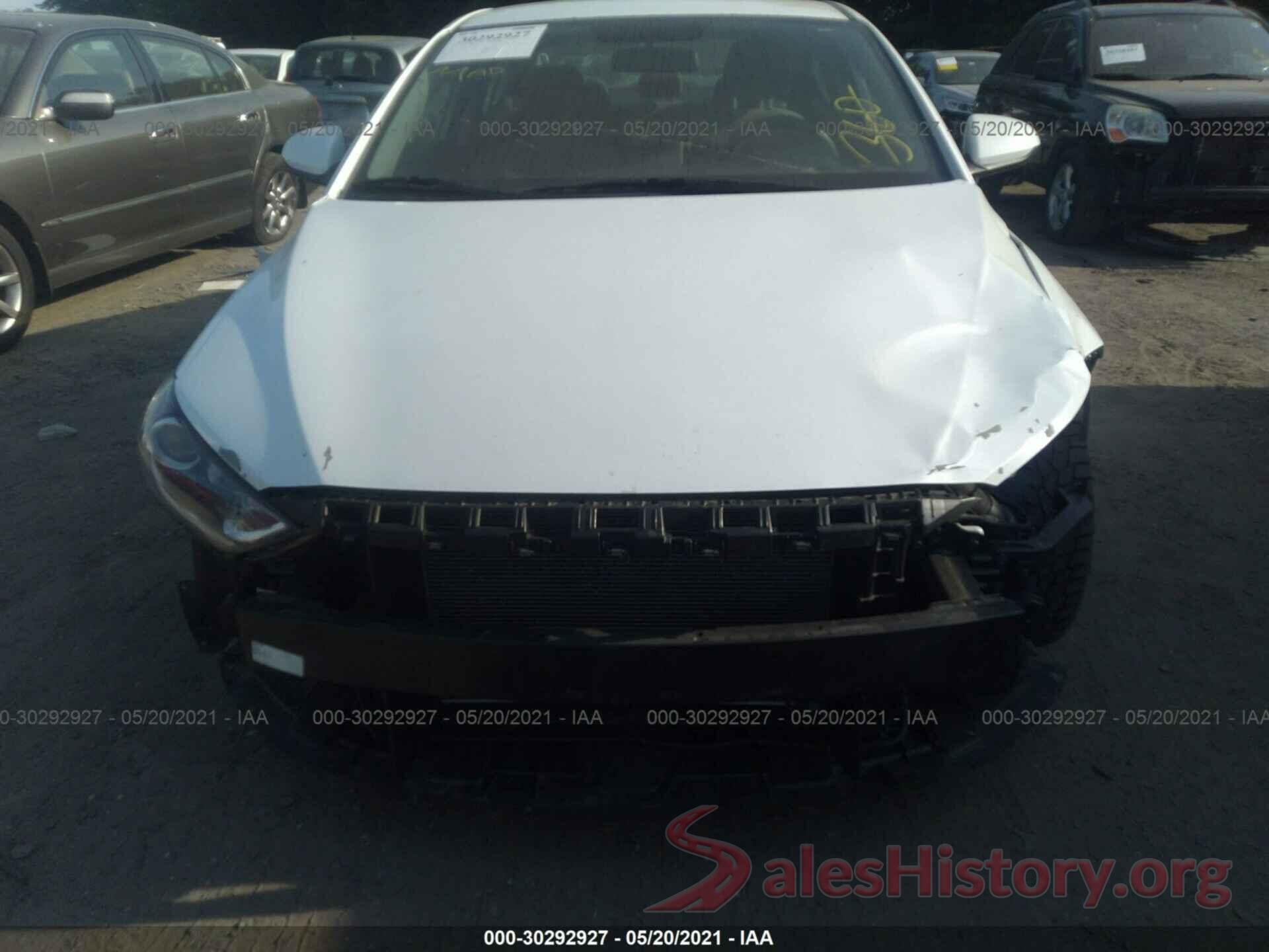 5NPD74LF6HH194455 2017 HYUNDAI ELANTRA