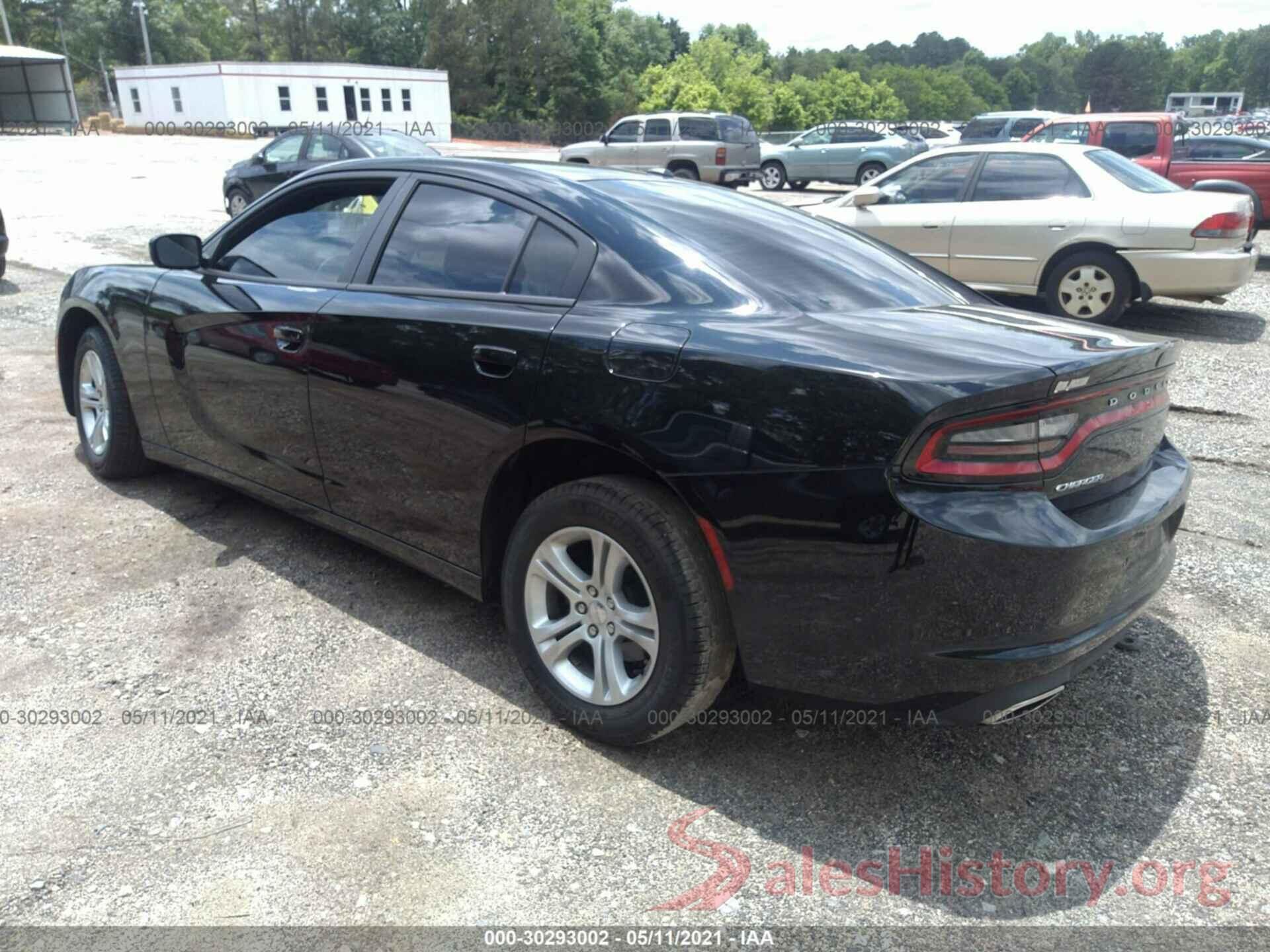 2C3CDXBG8KH707967 2019 DODGE CHARGER