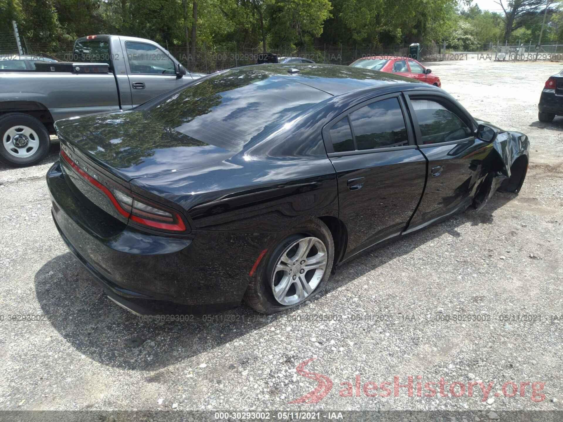 2C3CDXBG8KH707967 2019 DODGE CHARGER