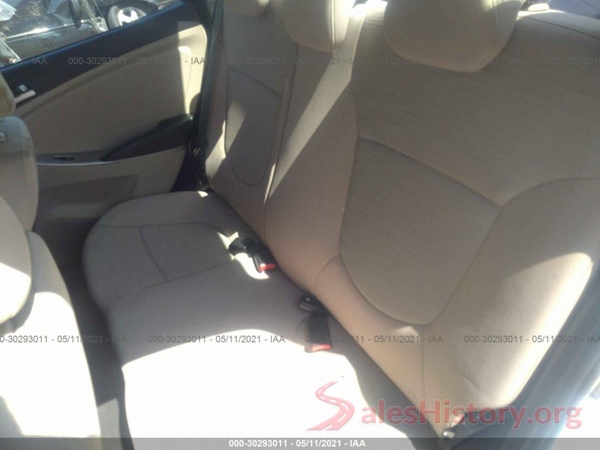 KMHCT4AE9HU348708 2017 HYUNDAI ACCENT