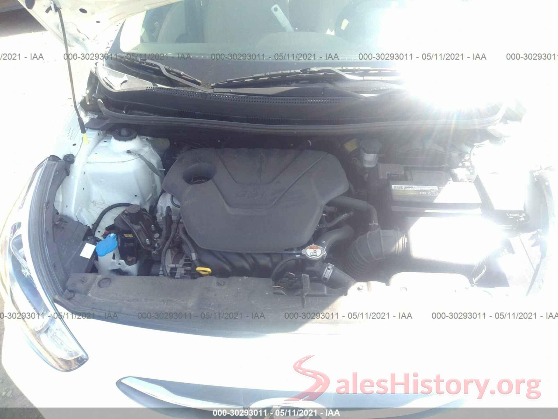 KMHCT4AE9HU348708 2017 HYUNDAI ACCENT