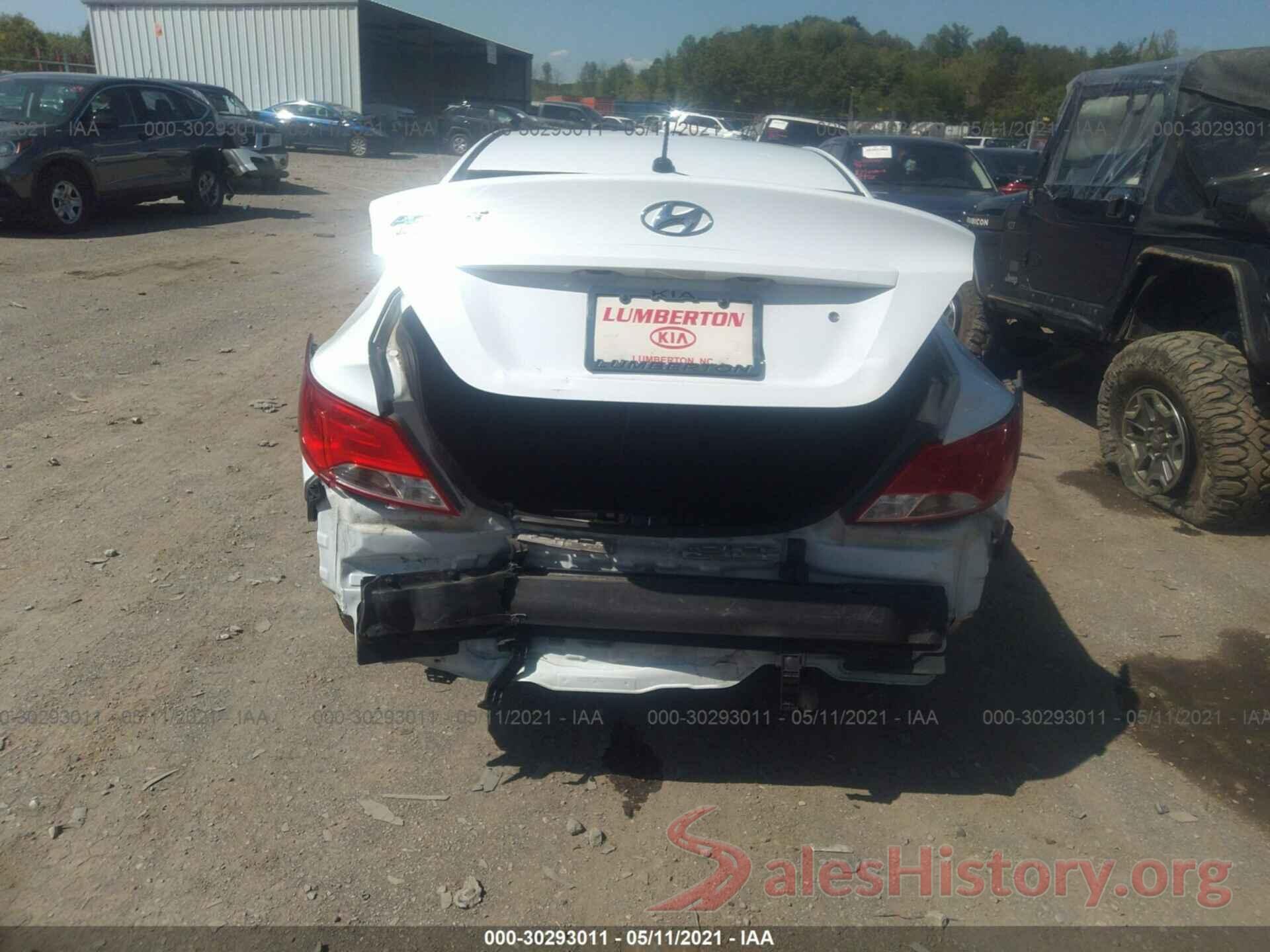 KMHCT4AE9HU348708 2017 HYUNDAI ACCENT