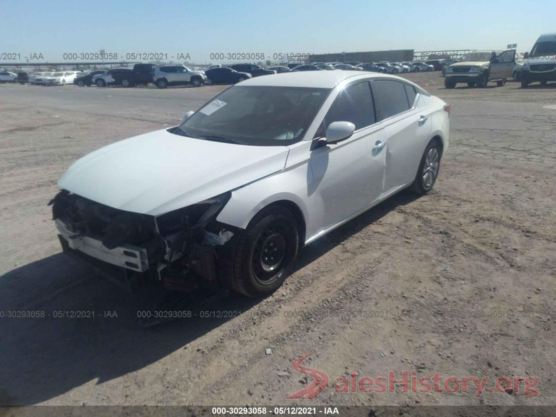 1N4BL4BV5KC223366 2019 NISSAN ALTIMA